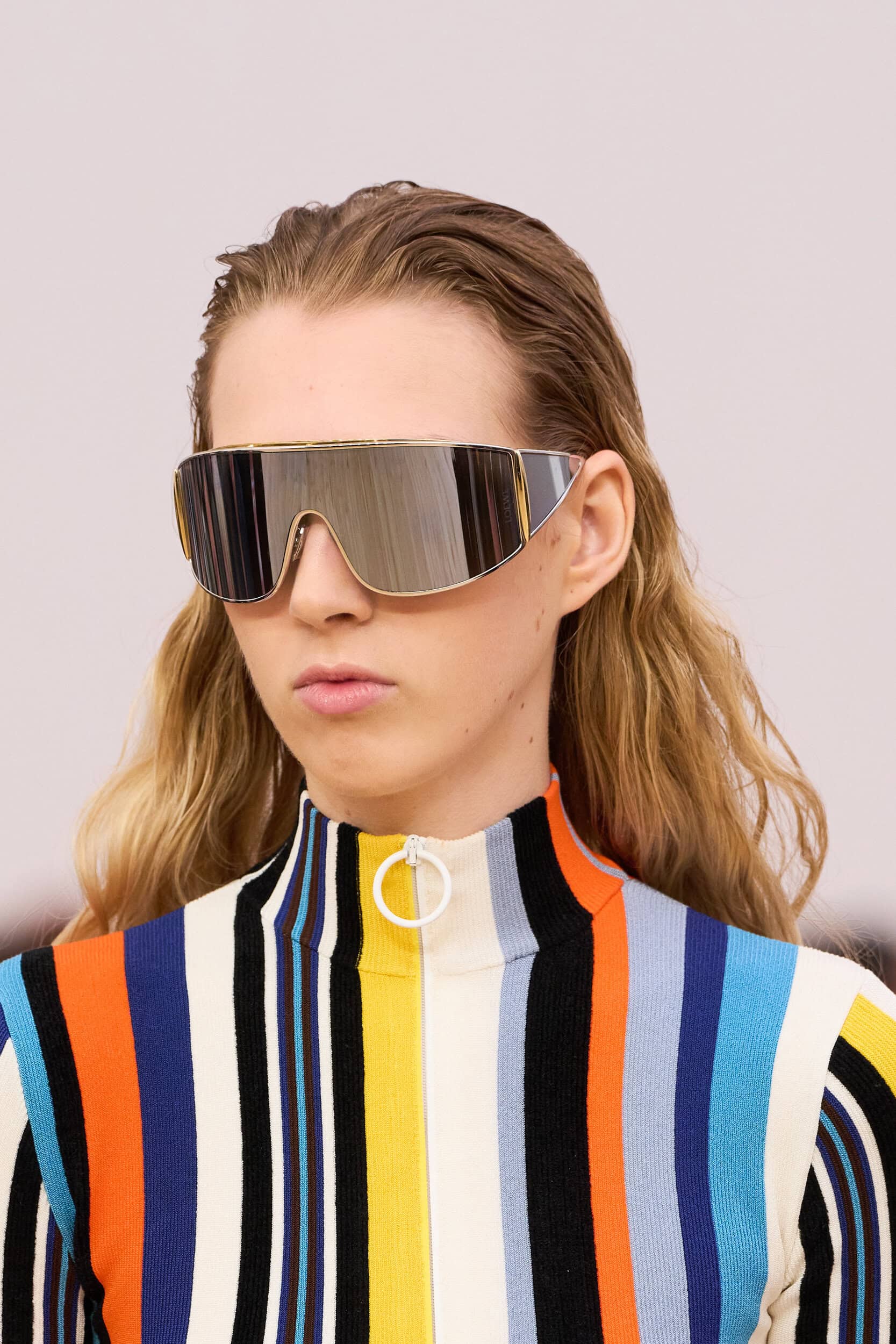 Loewe Spring 2026 Fashion Show Details