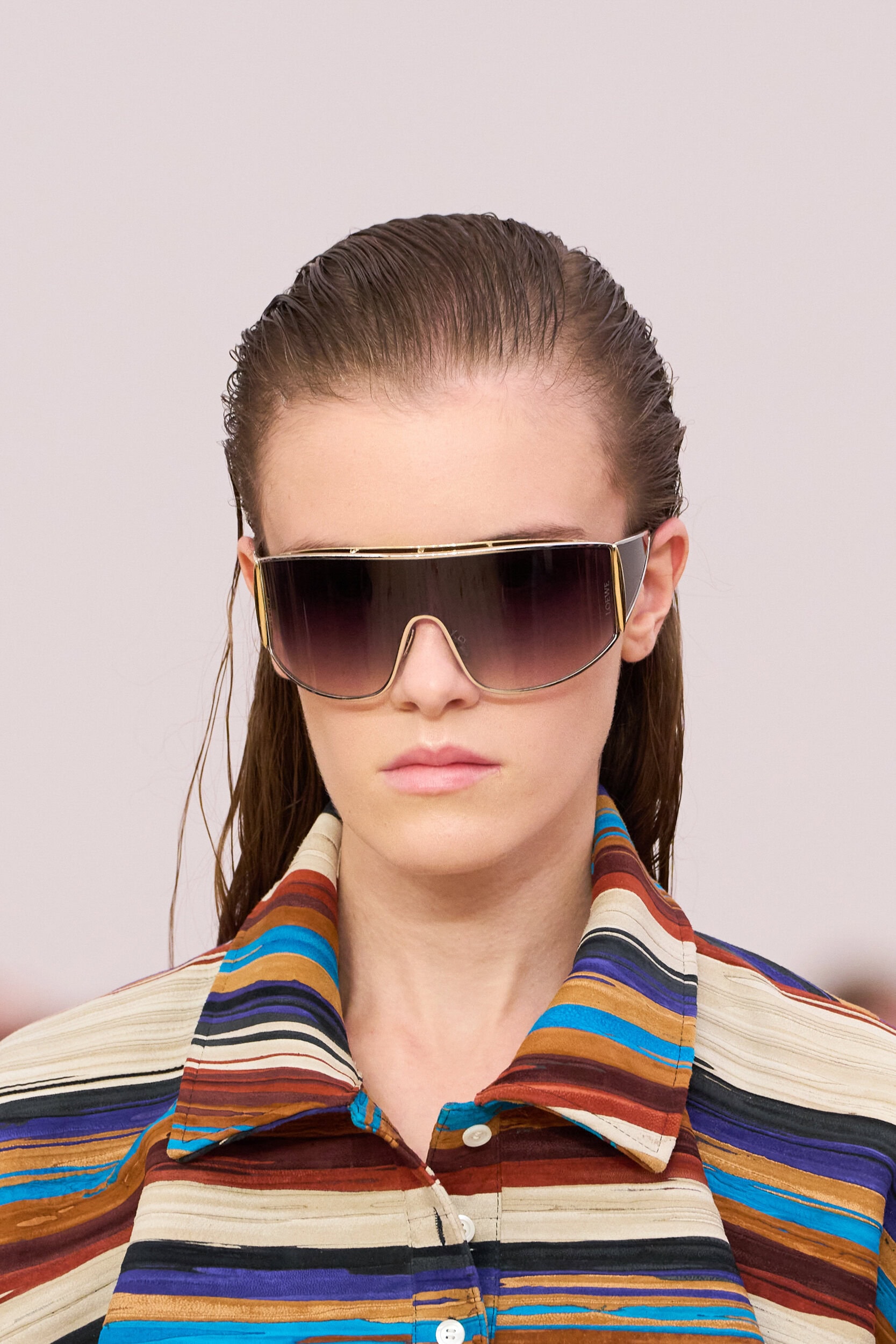 Loewe Spring 2026 Fashion Show Details