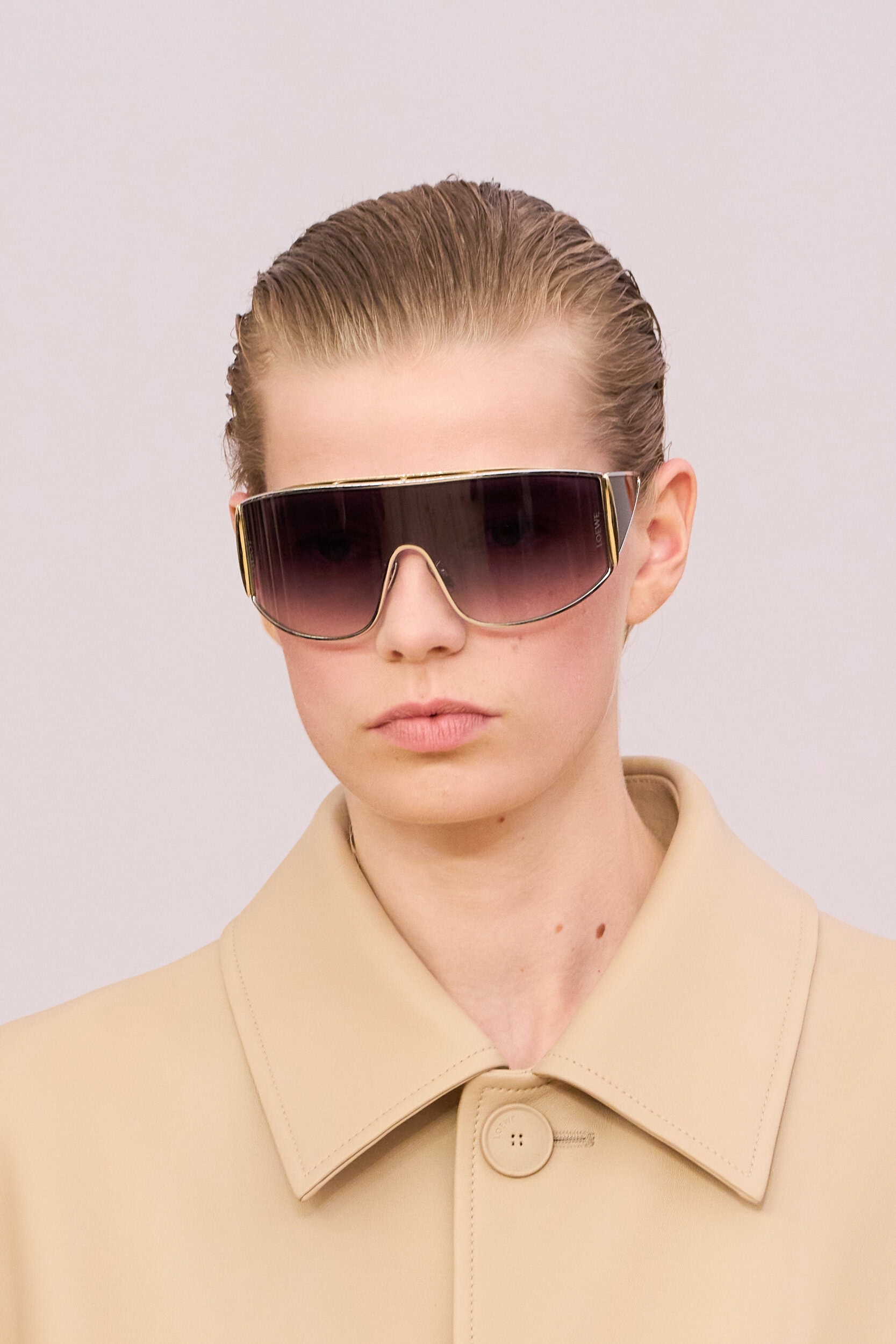 Loewe Spring 2026 Fashion Show Details