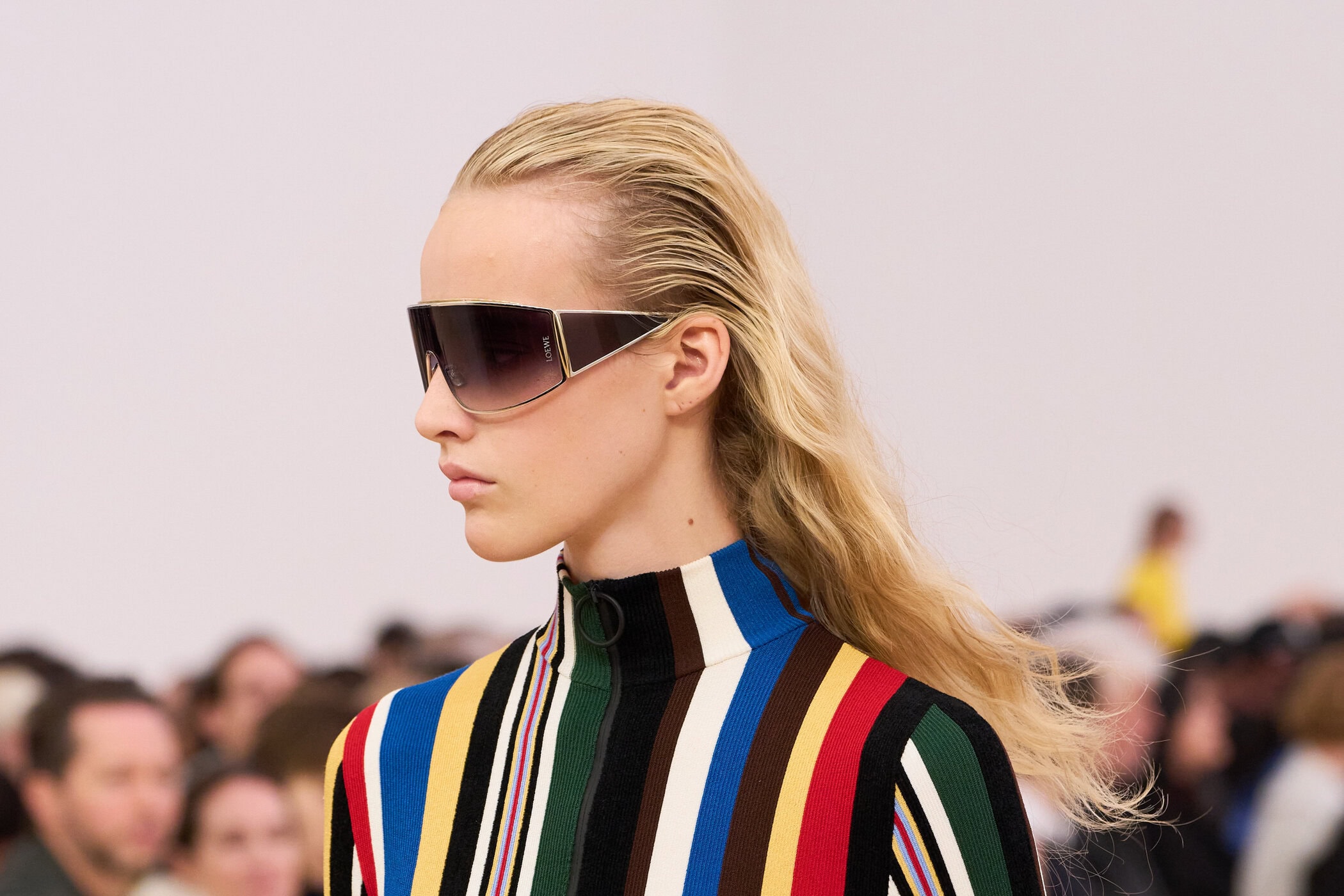 Loewe Spring 2026 Fashion Show Details