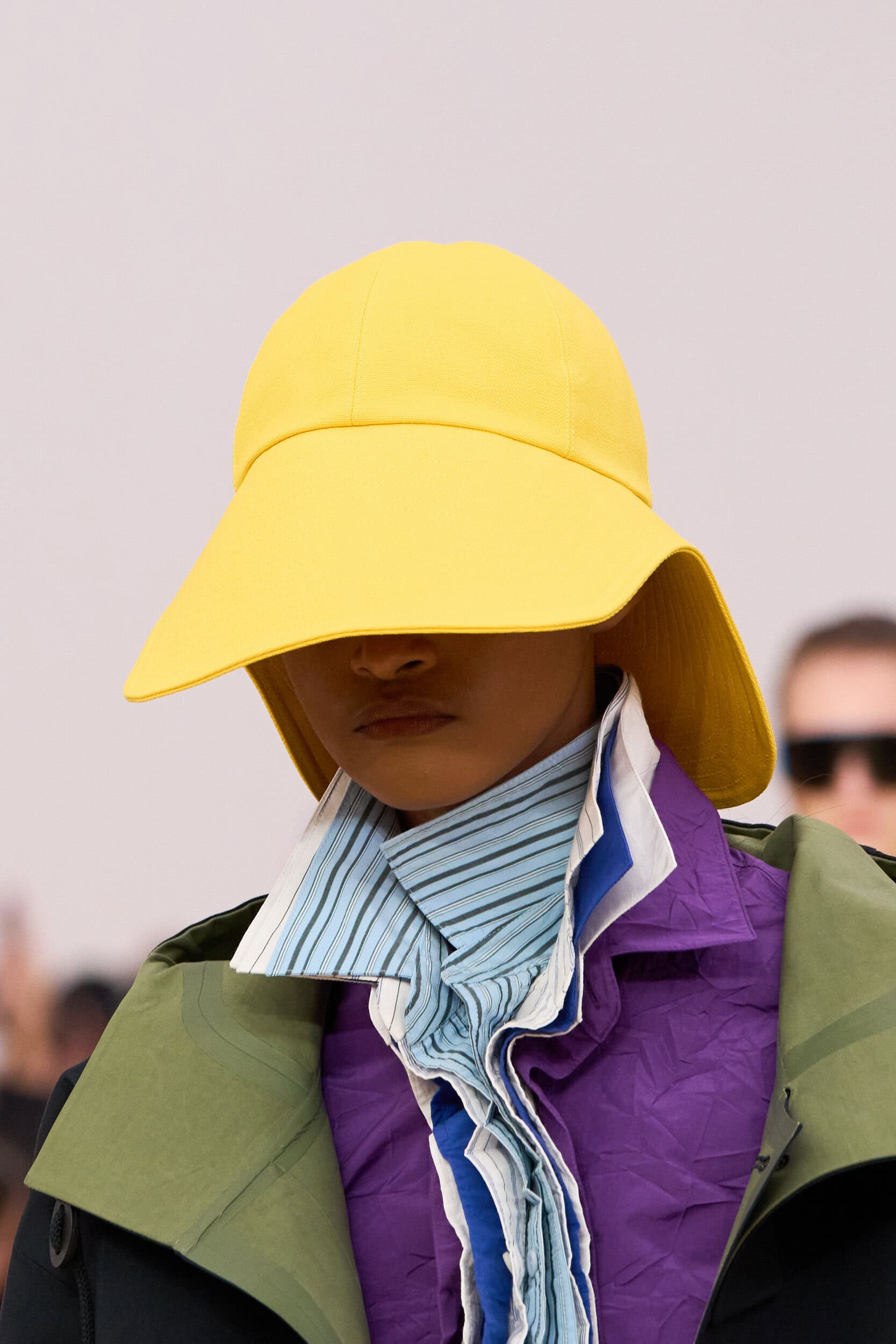 Loewe Spring 2026 Fashion Show Details