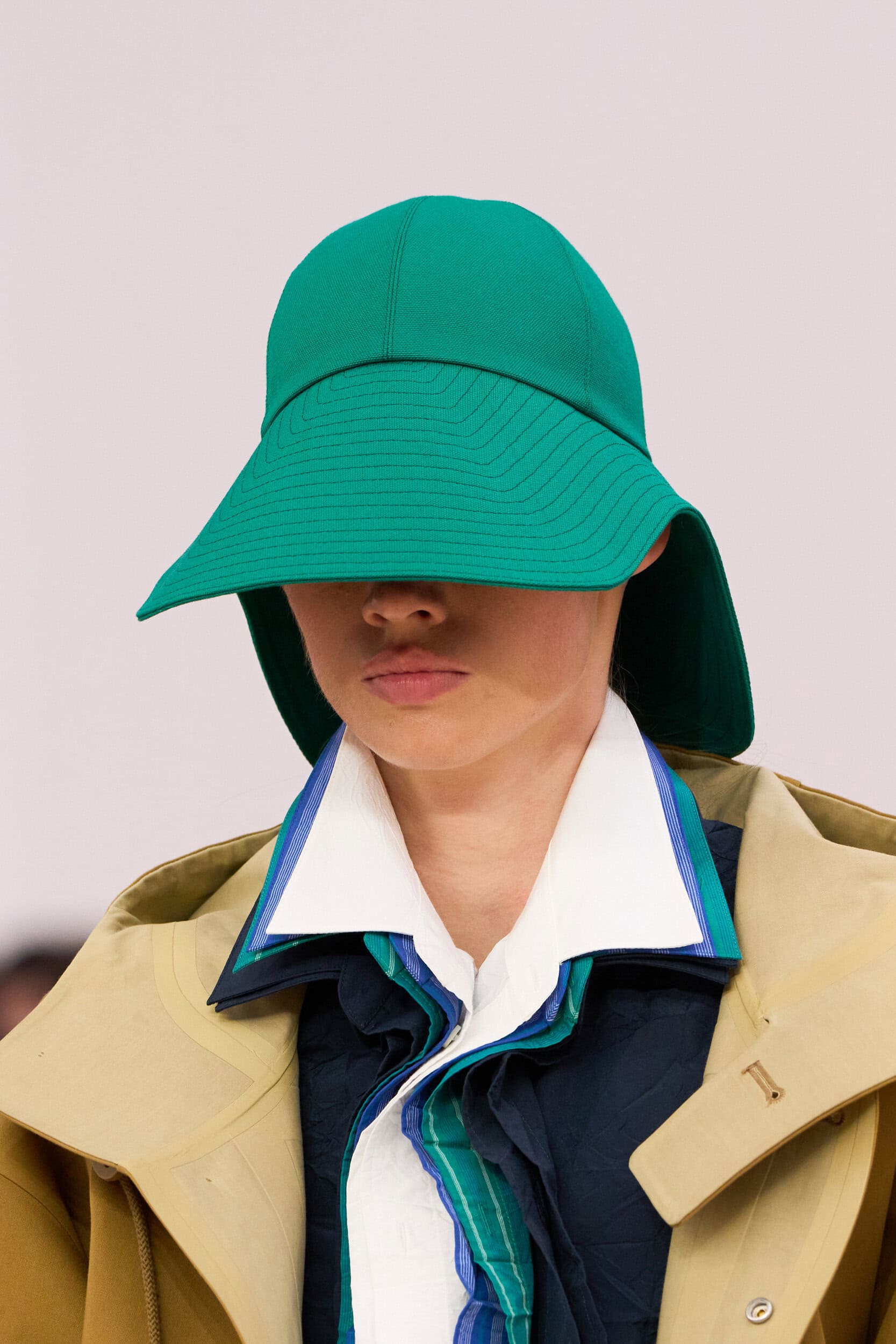 Loewe Spring 2026 Fashion Show Details