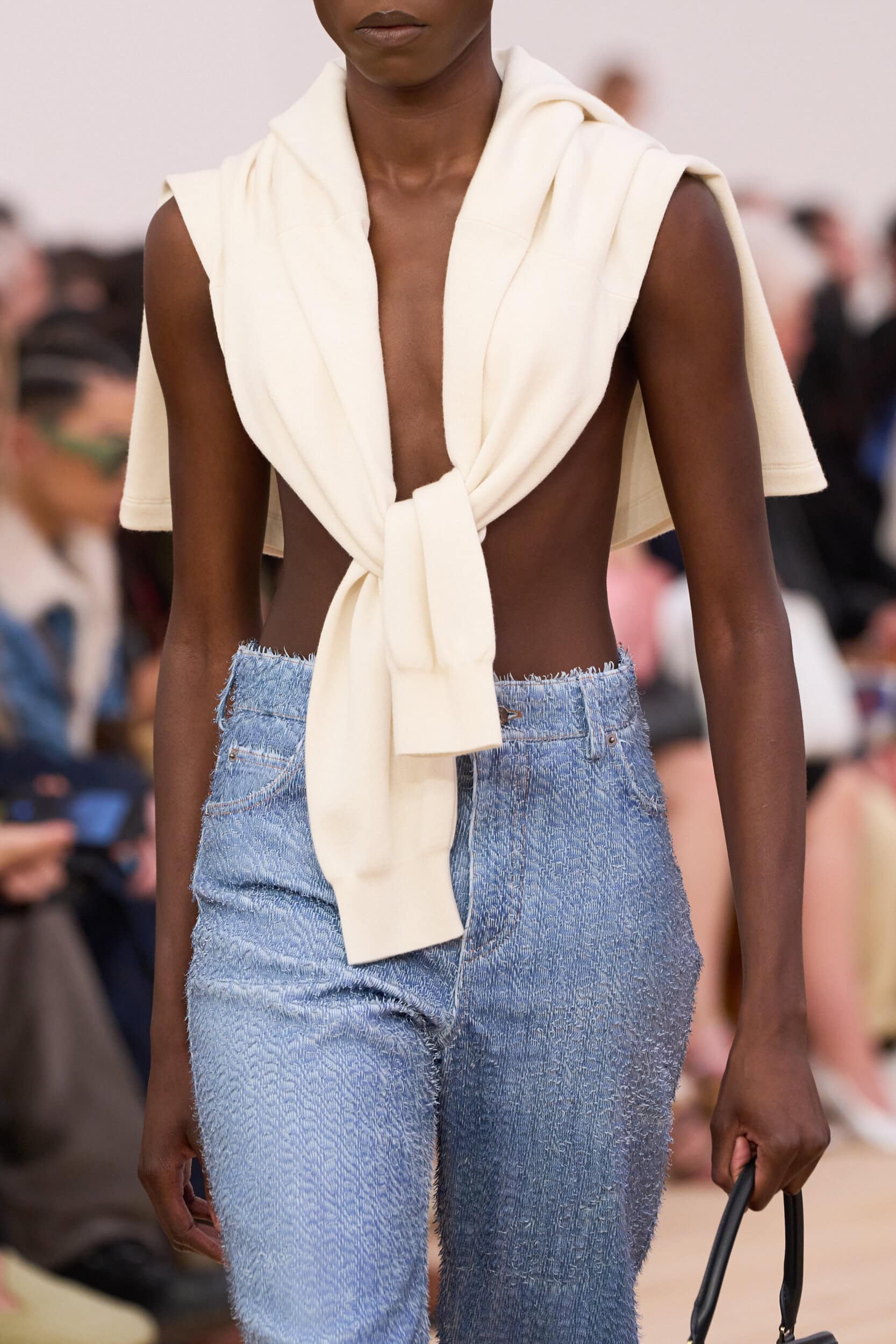 Loewe Spring 2026 Fashion Show Details