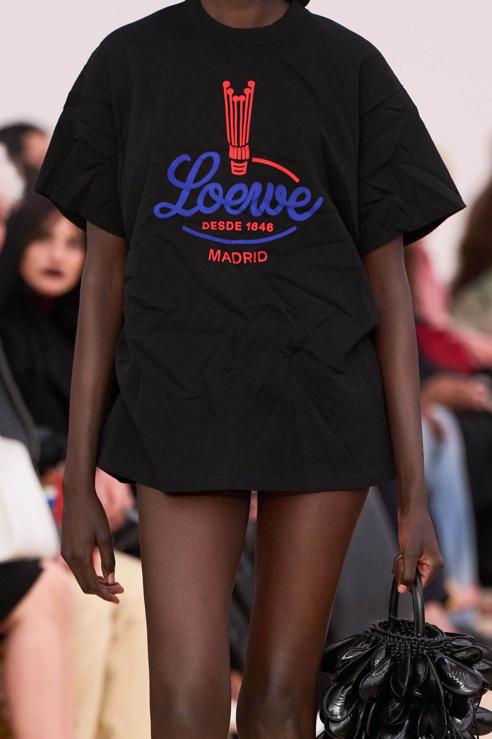 Loewe Spring 2026 Fashion Show Details