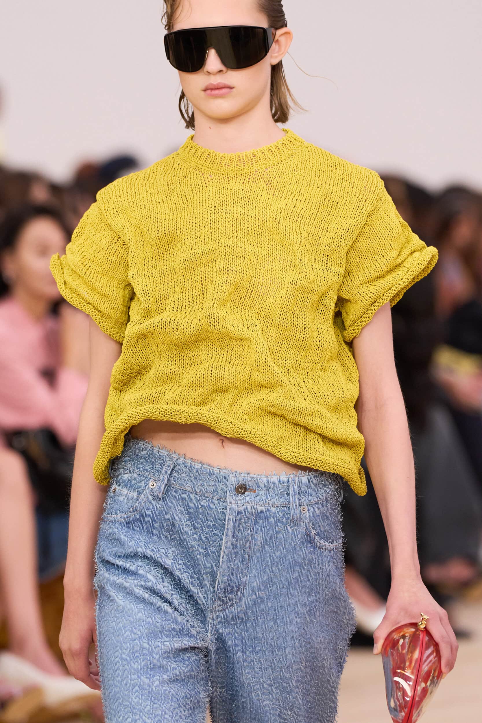 Loewe Spring 2026 Fashion Show Details