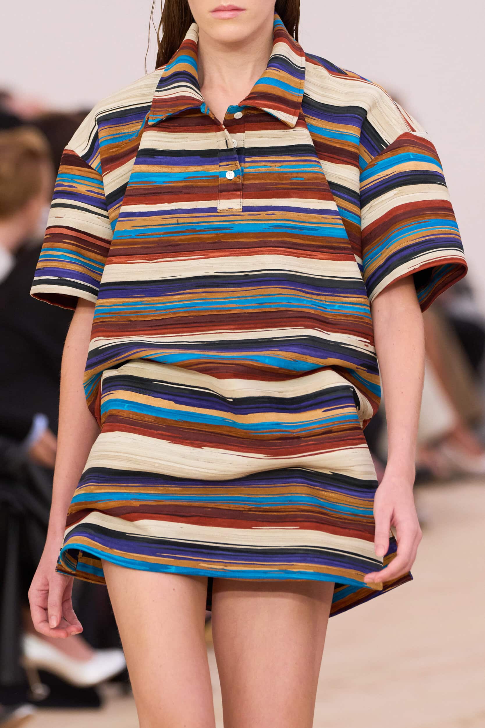 Loewe Spring 2026 Fashion Show Details