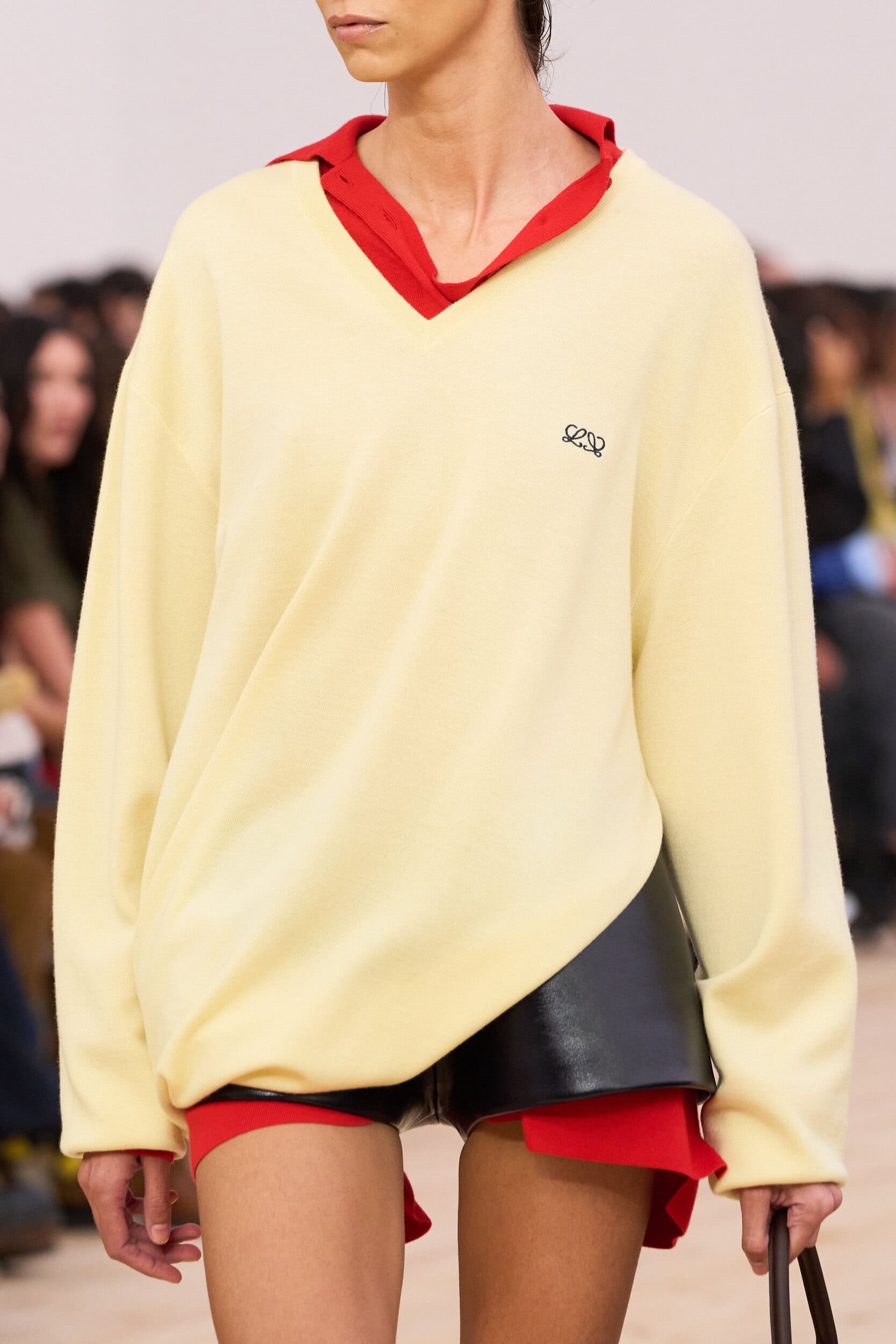 Loewe Spring 2026 Fashion Show Details