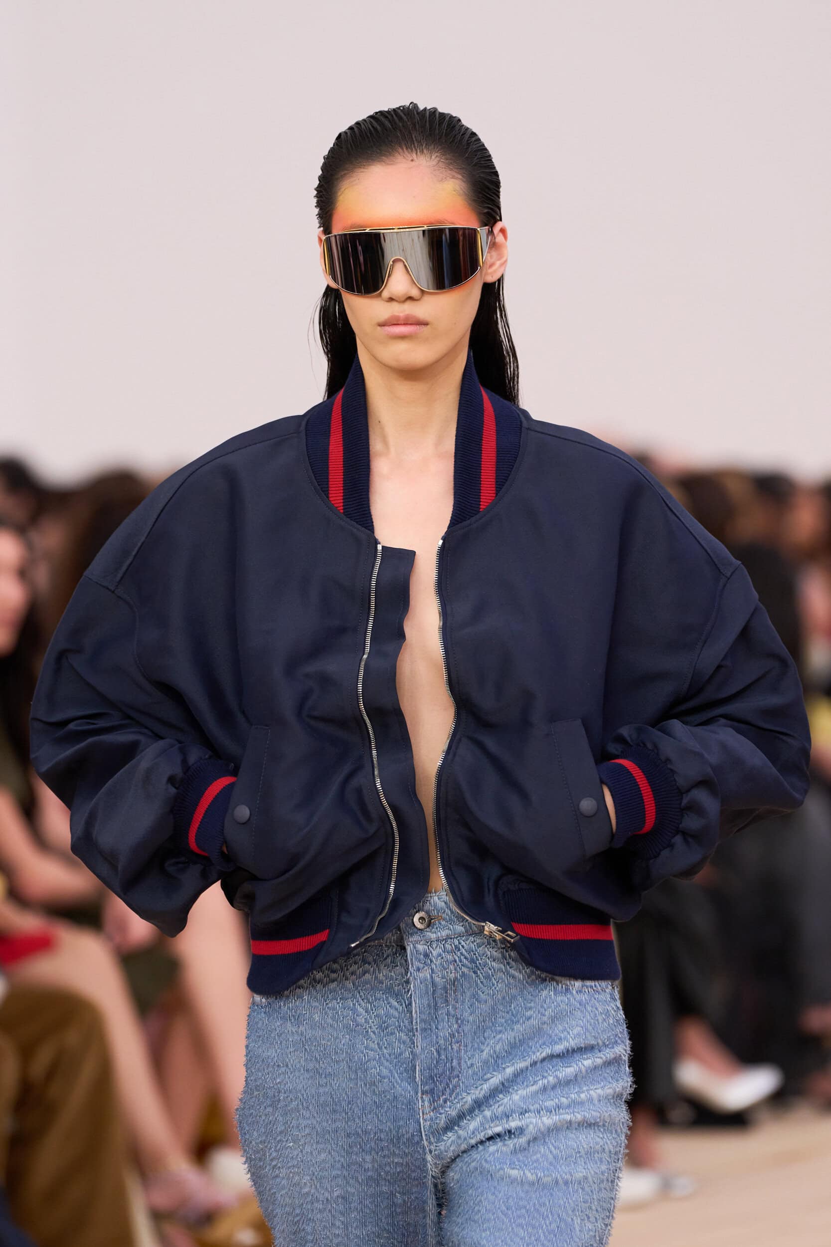 Loewe Spring 2026 Fashion Show Details