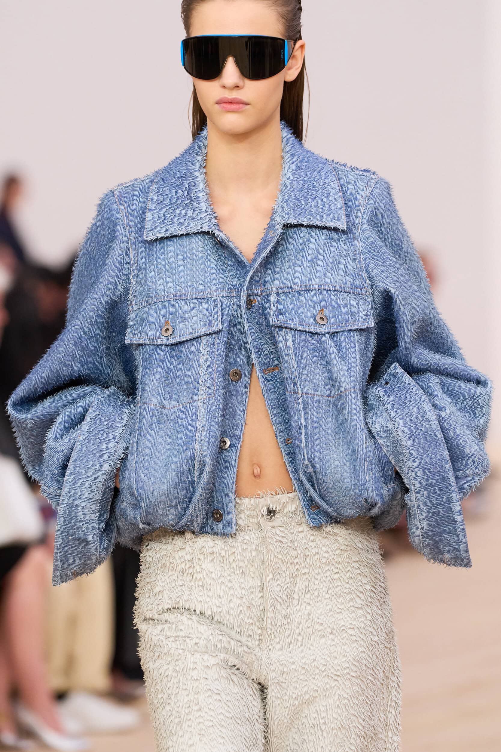 Loewe Spring 2026 Fashion Show Details