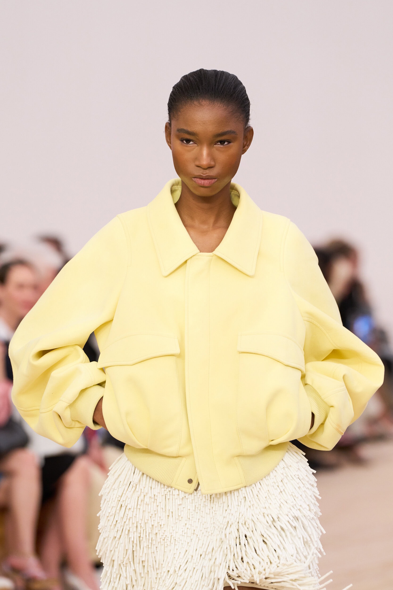 Loewe Spring 2026 Fashion Show Details