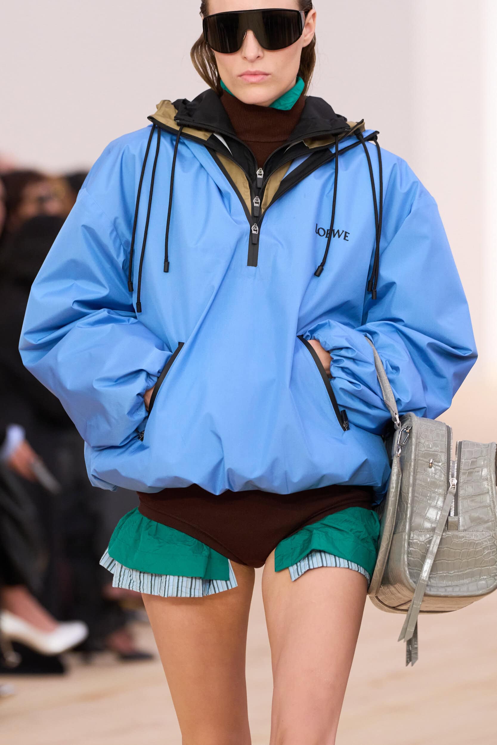 Loewe Spring 2026 Fashion Show Details