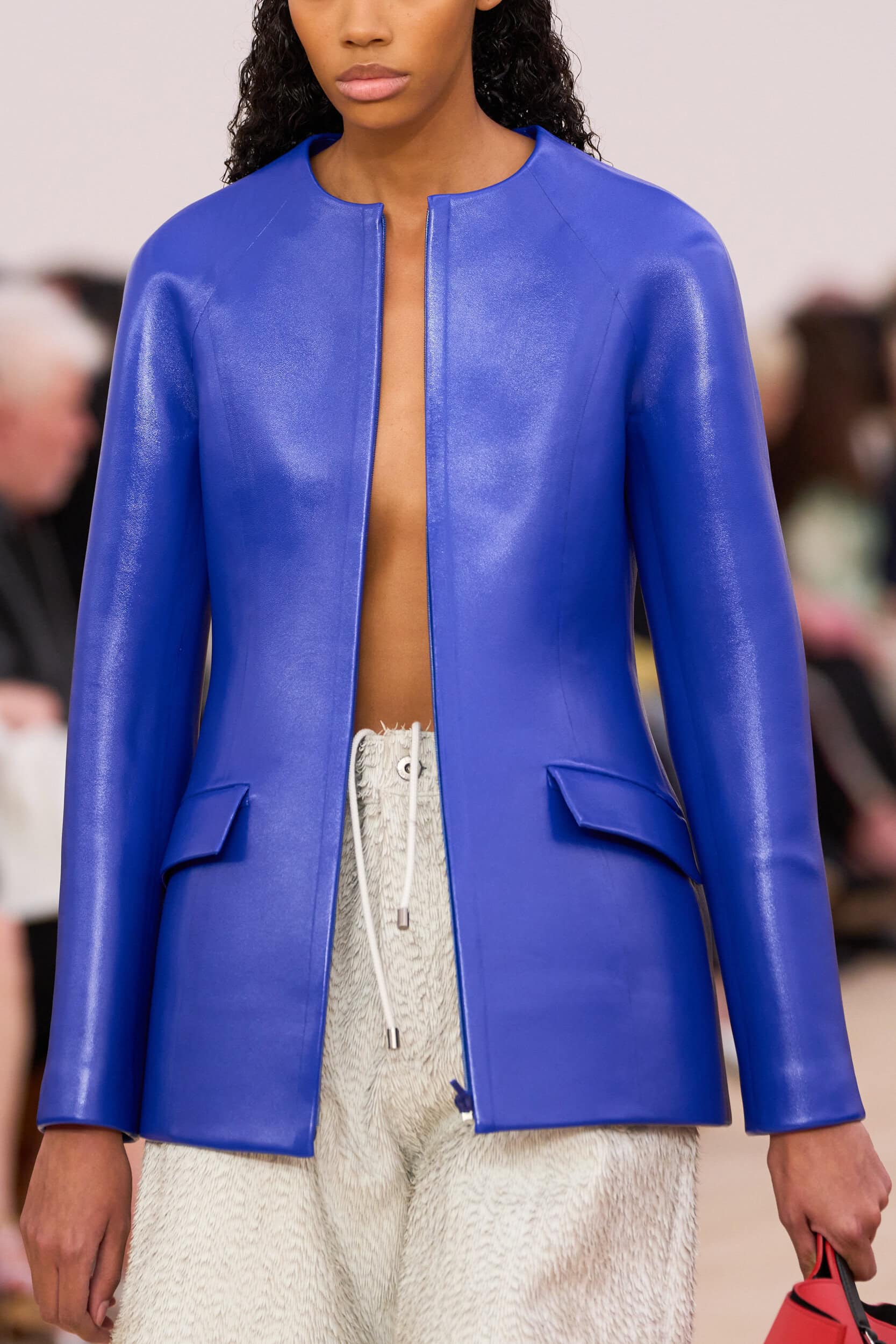 Loewe Spring 2026 Fashion Show Details