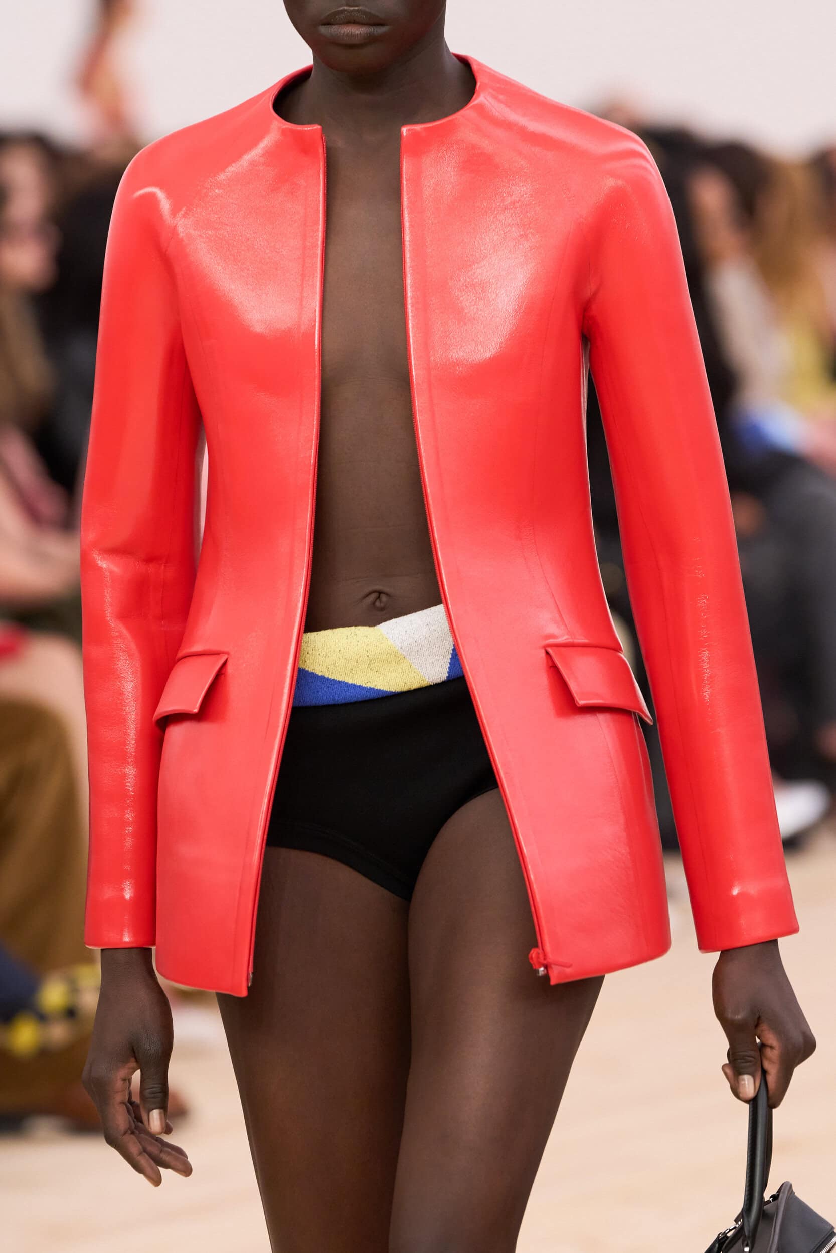 Loewe Spring 2026 Fashion Show Details