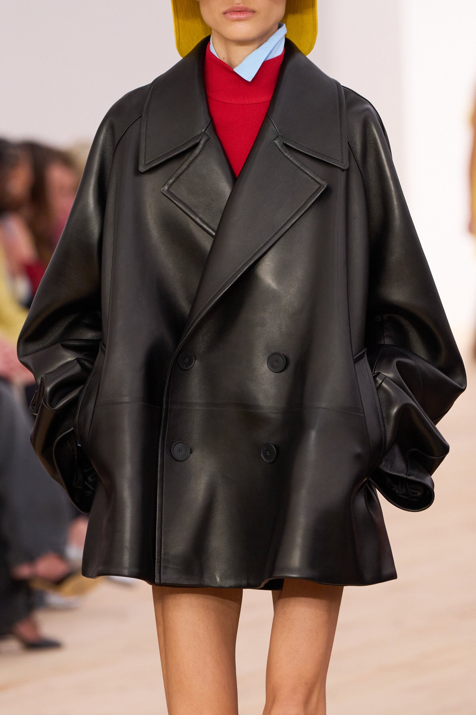 Loewe Spring 2026 Fashion Show Details