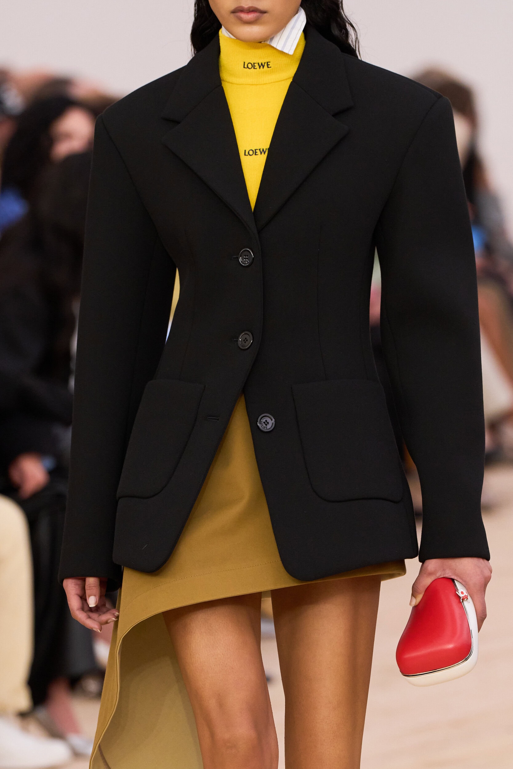 Loewe Spring 2026 Fashion Show Details