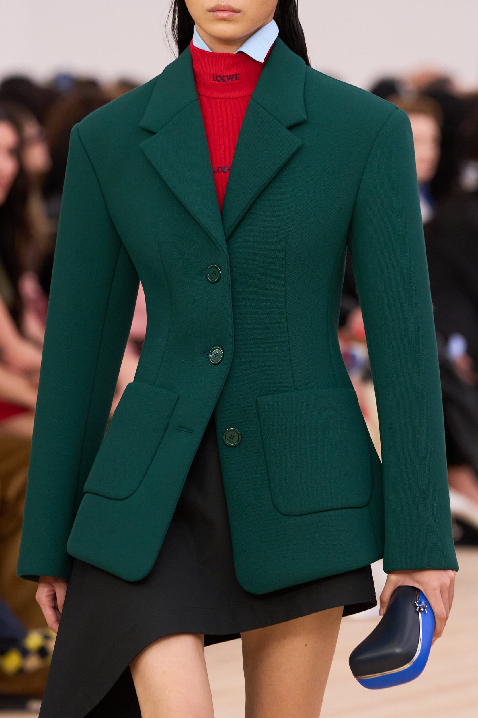 Loewe Spring 2026 Fashion Show Details