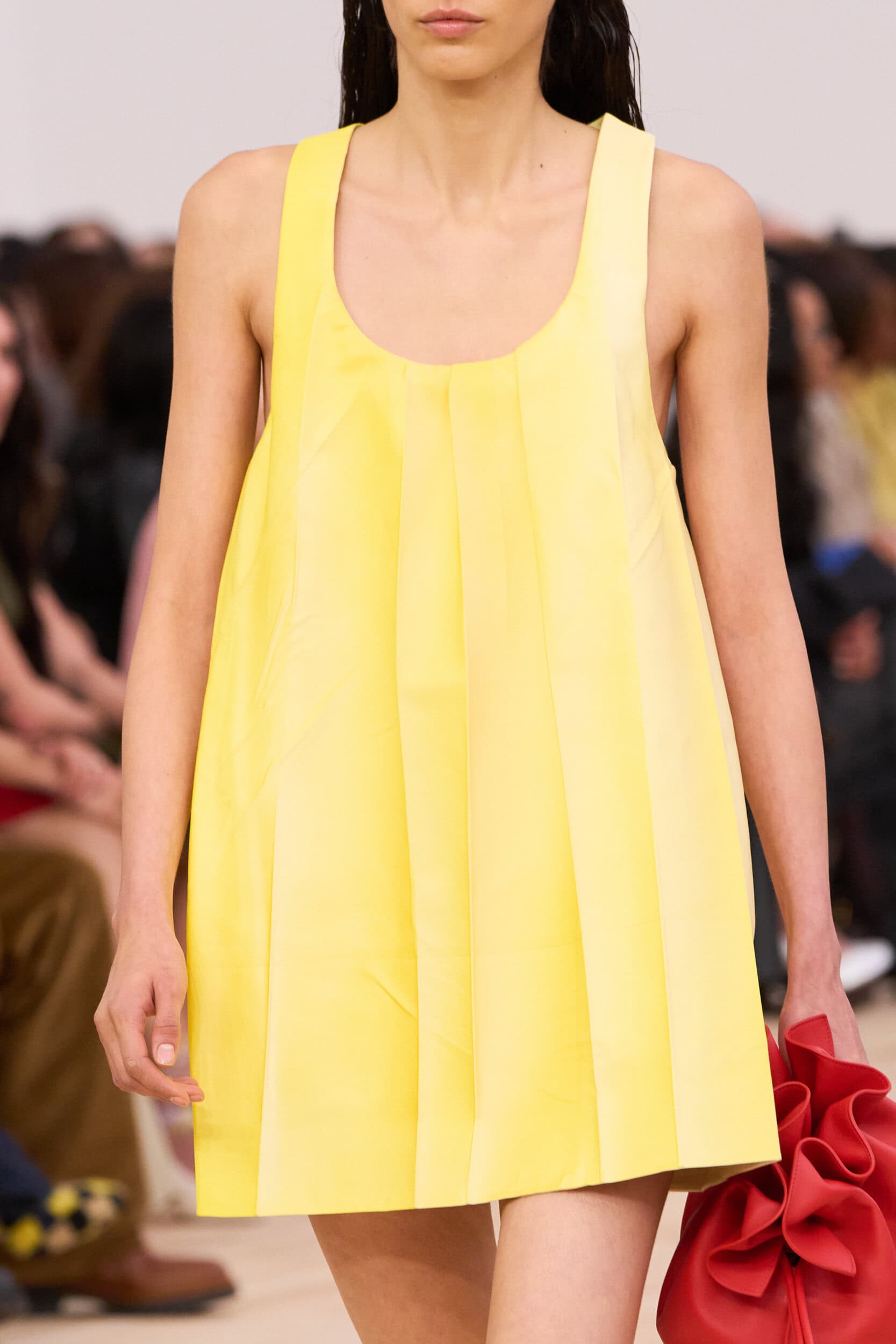 Loewe Spring 2026 Fashion Show Details