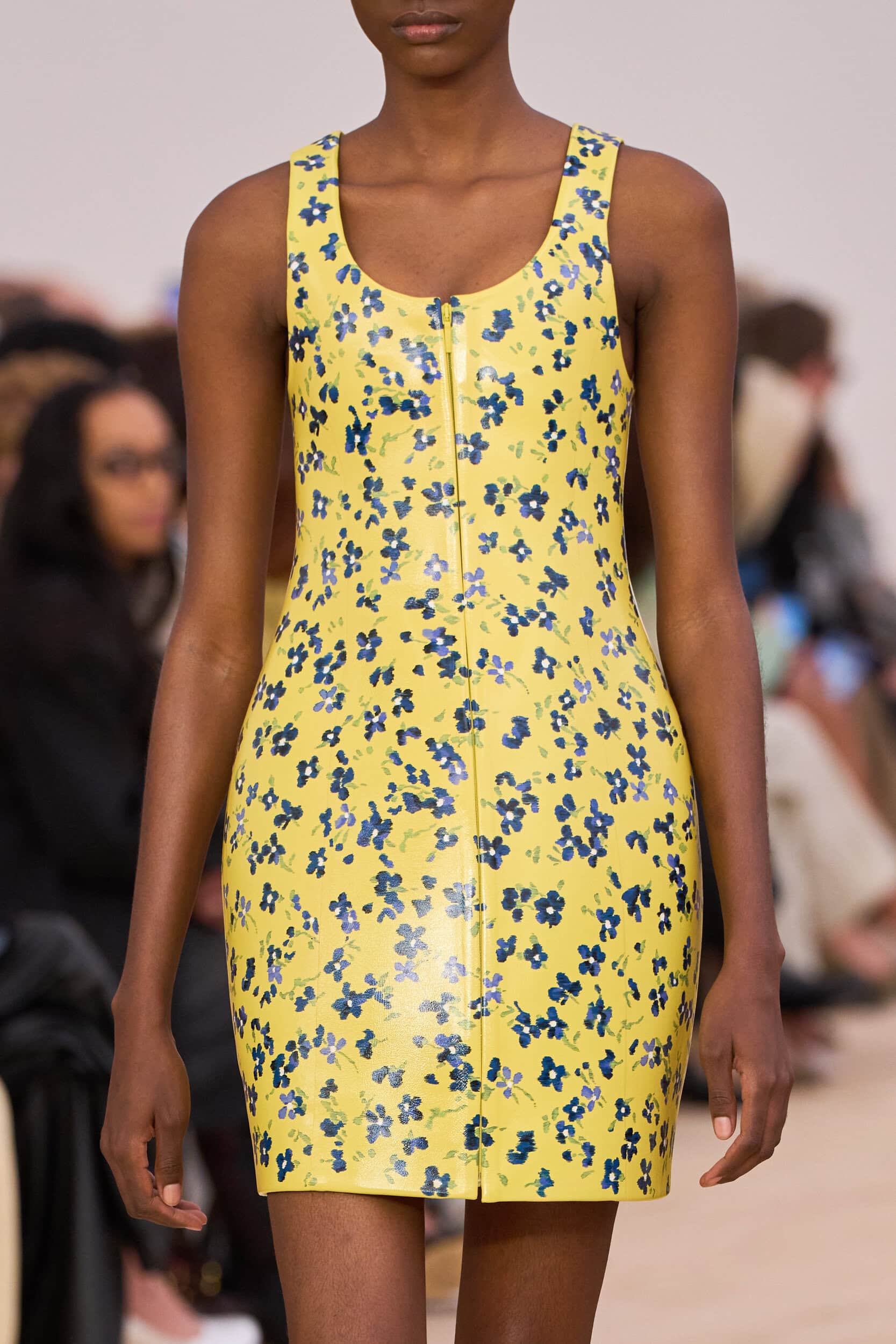 Loewe Spring 2026 Fashion Show Details