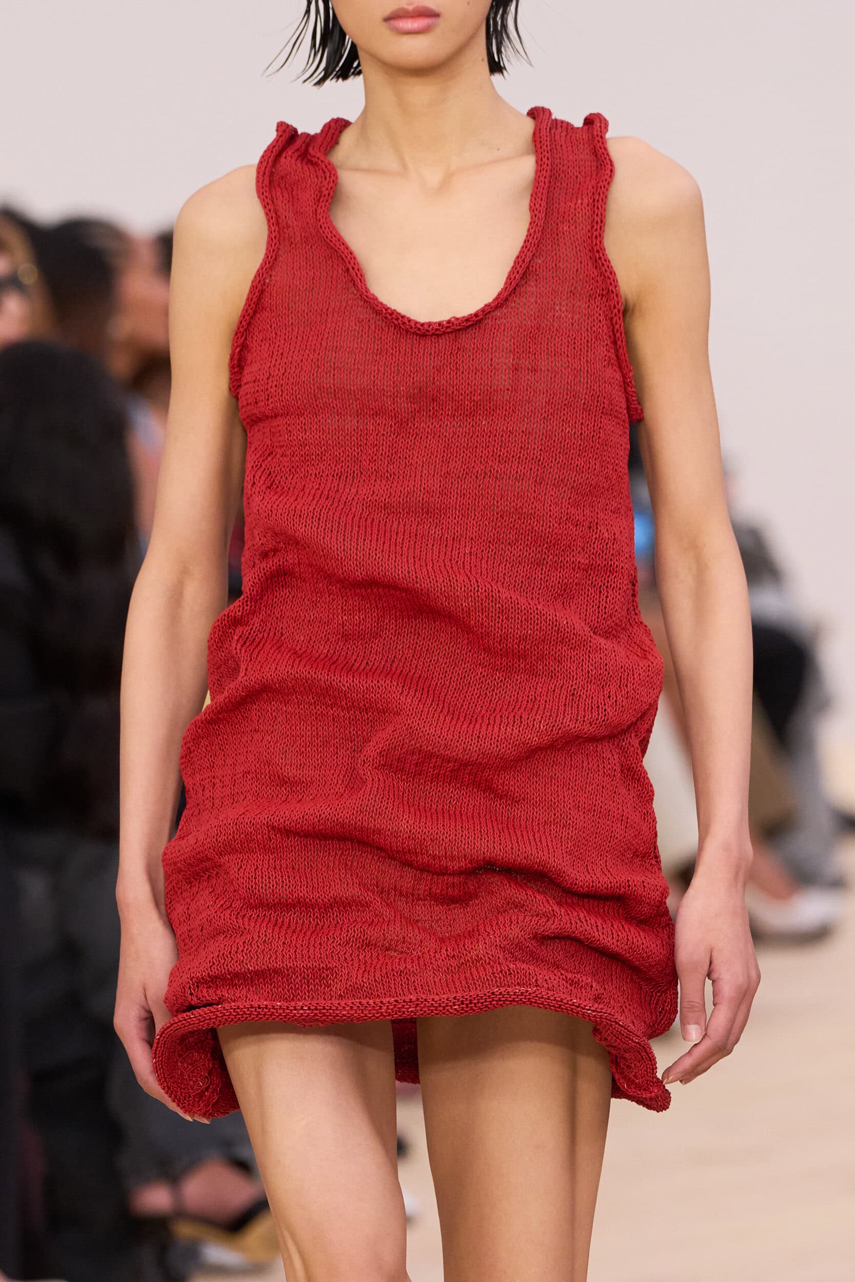 Loewe Spring 2026 Fashion Show Details
