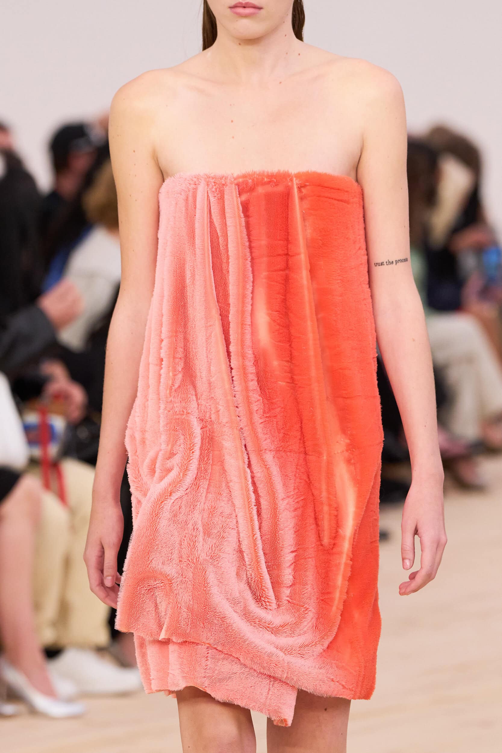 Loewe Spring 2026 Fashion Show Details