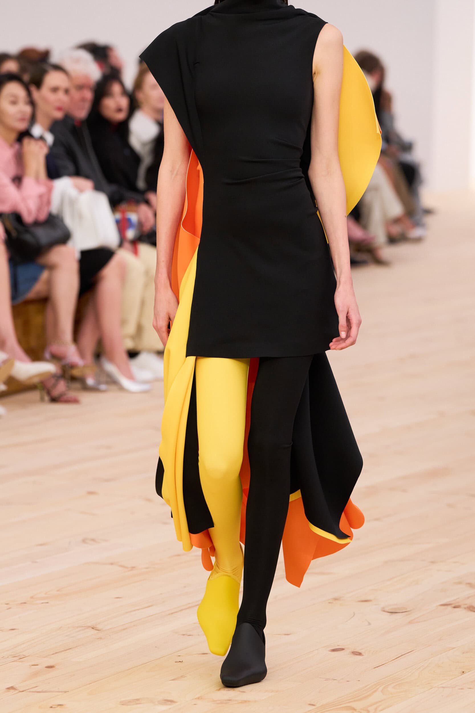 Loewe Spring 2026 Fashion Show Details