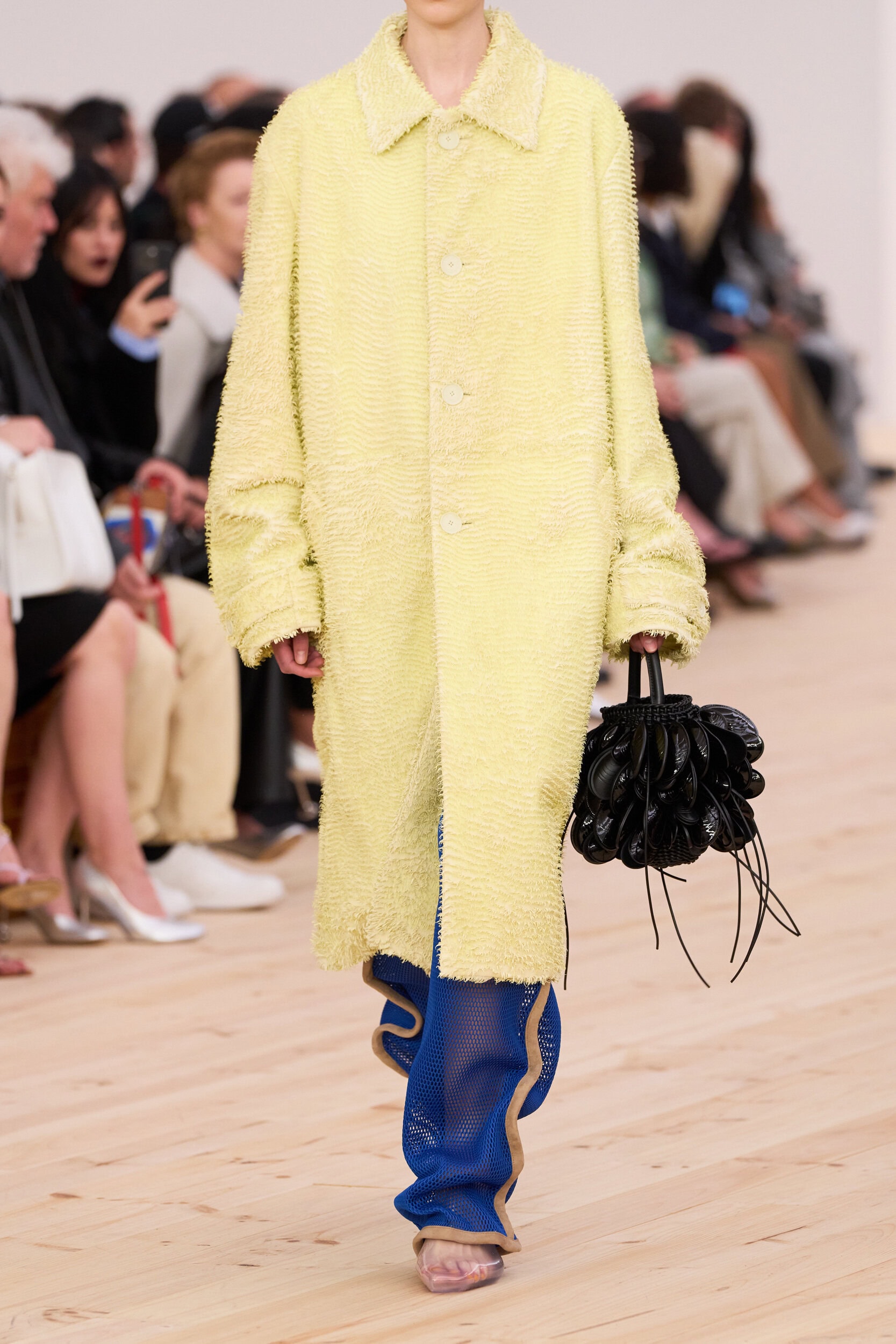 Loewe Spring 2026 Fashion Show Details