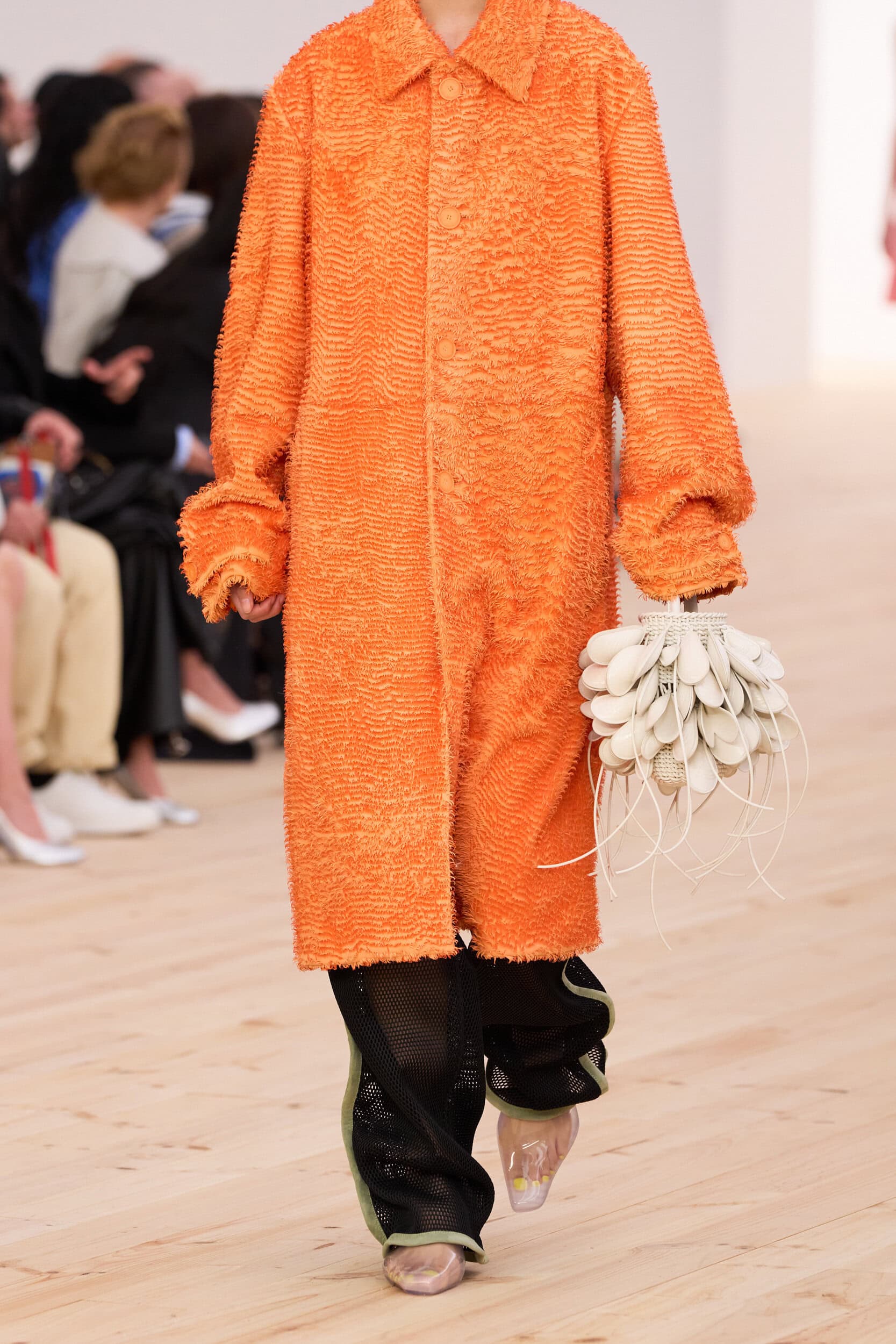 Loewe Spring 2026 Fashion Show Details