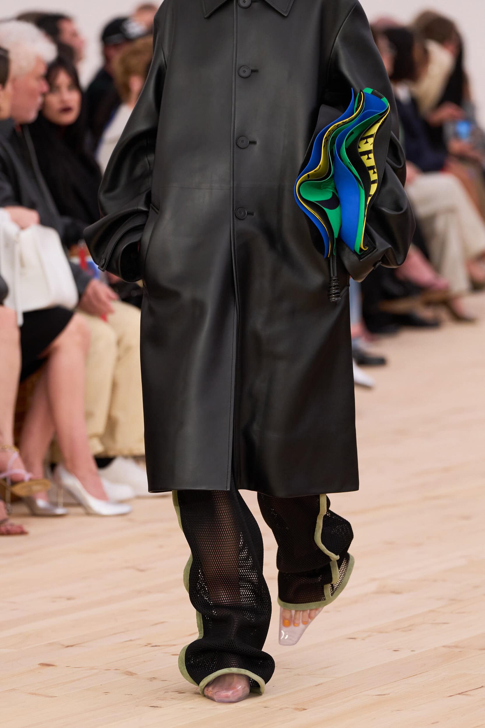 Loewe Spring 2026 Fashion Show Details