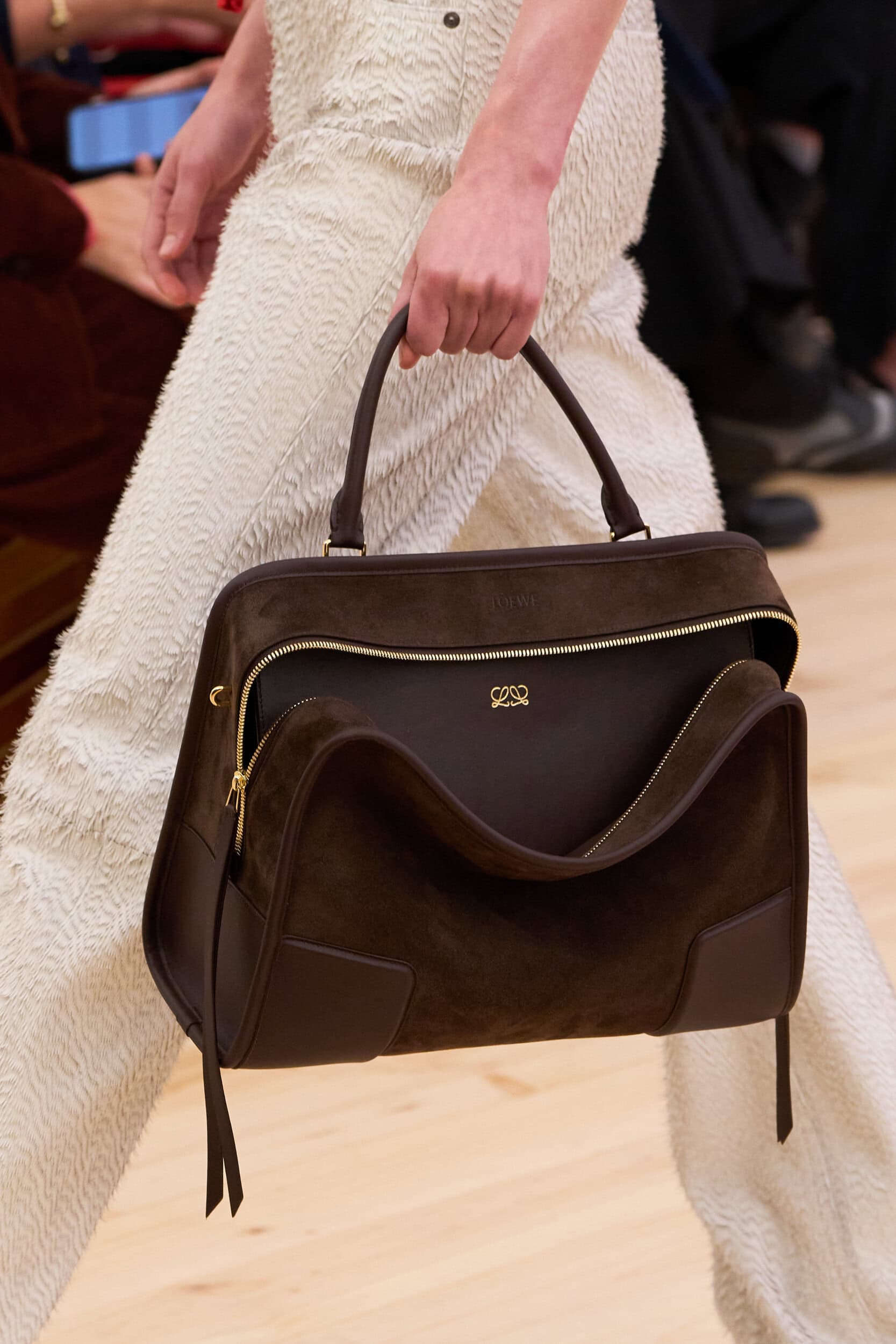 Loewe Spring 2026 Fashion Show Details