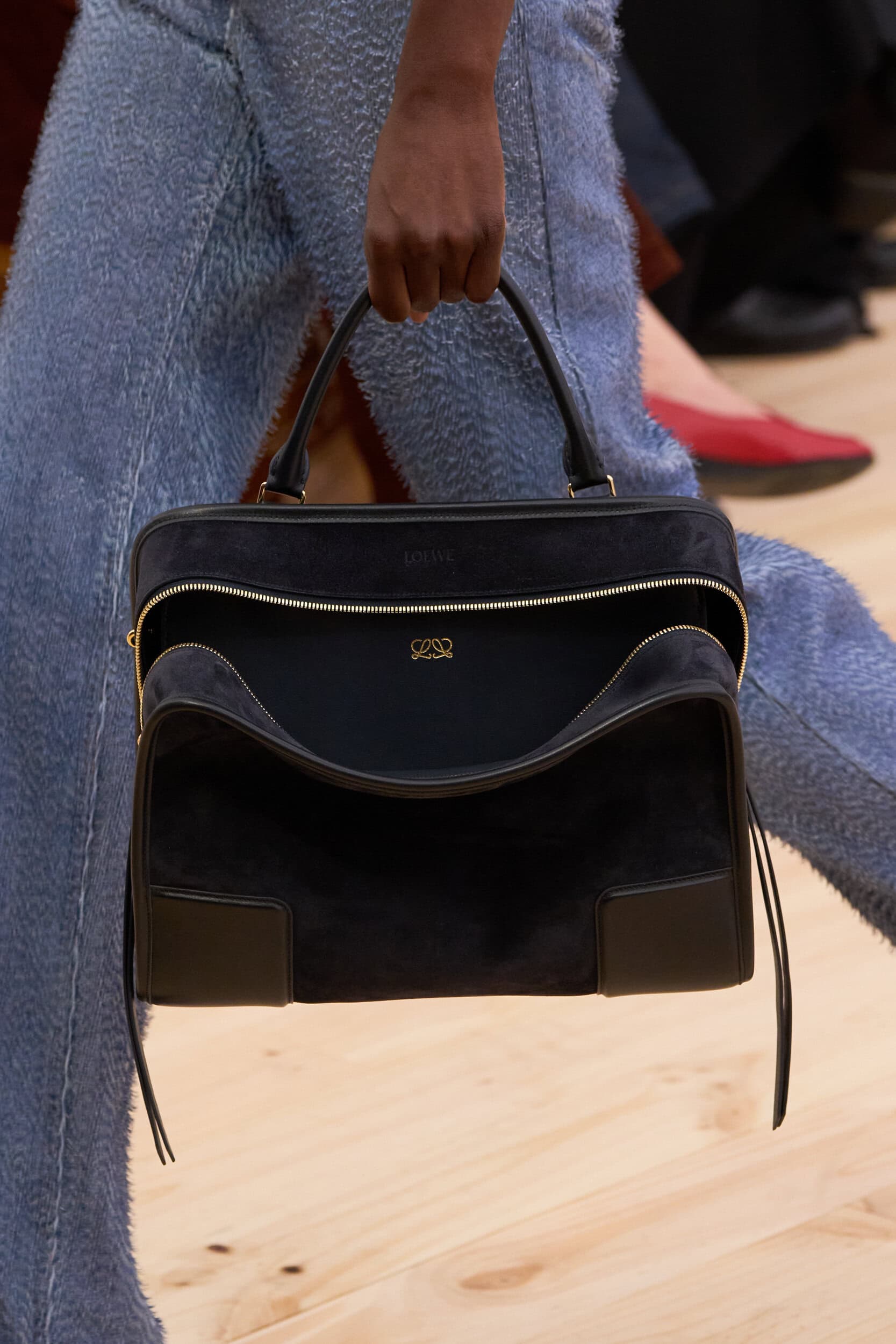 Loewe Spring 2026 Fashion Show Details