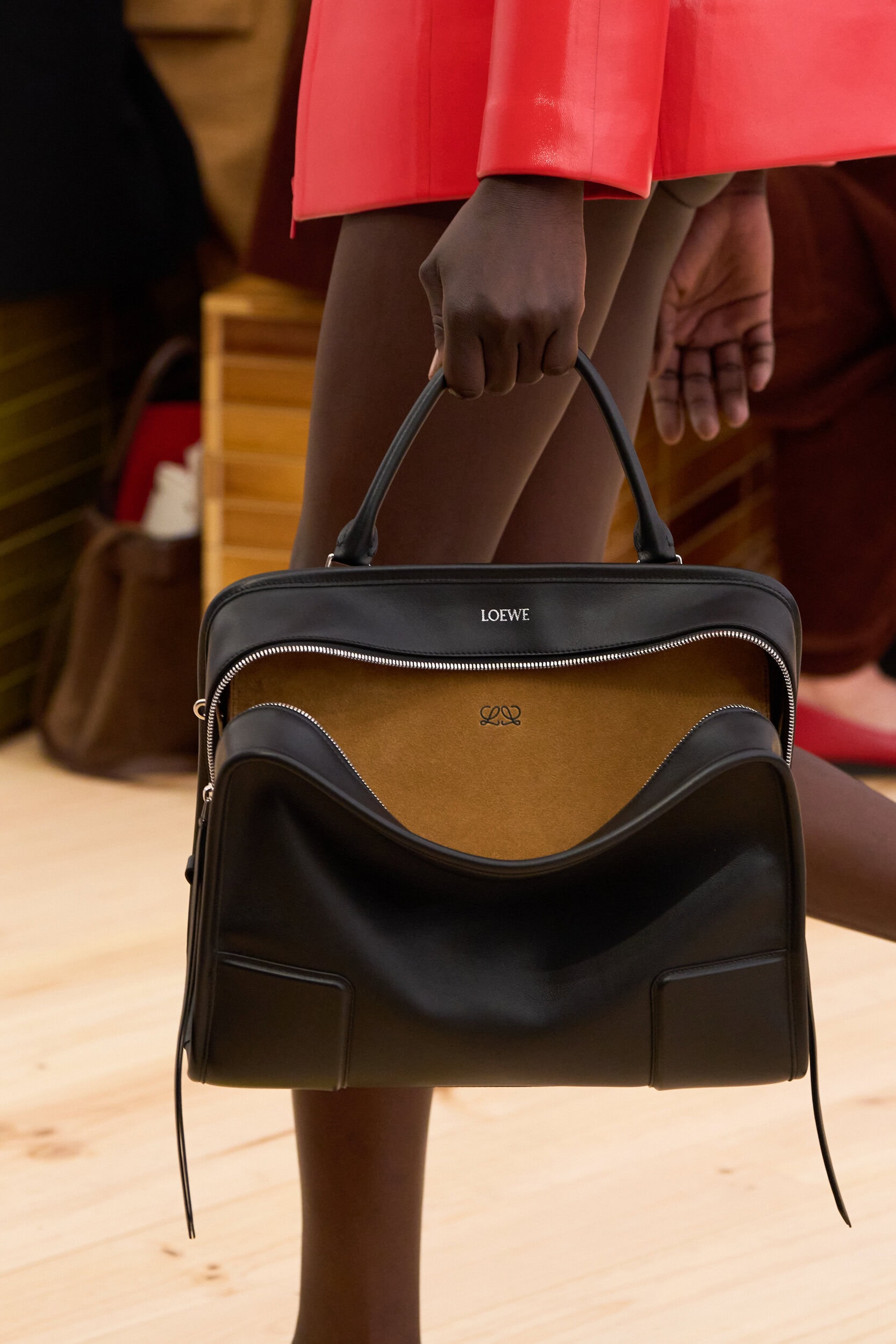 Loewe Spring 2026 Fashion Show Details