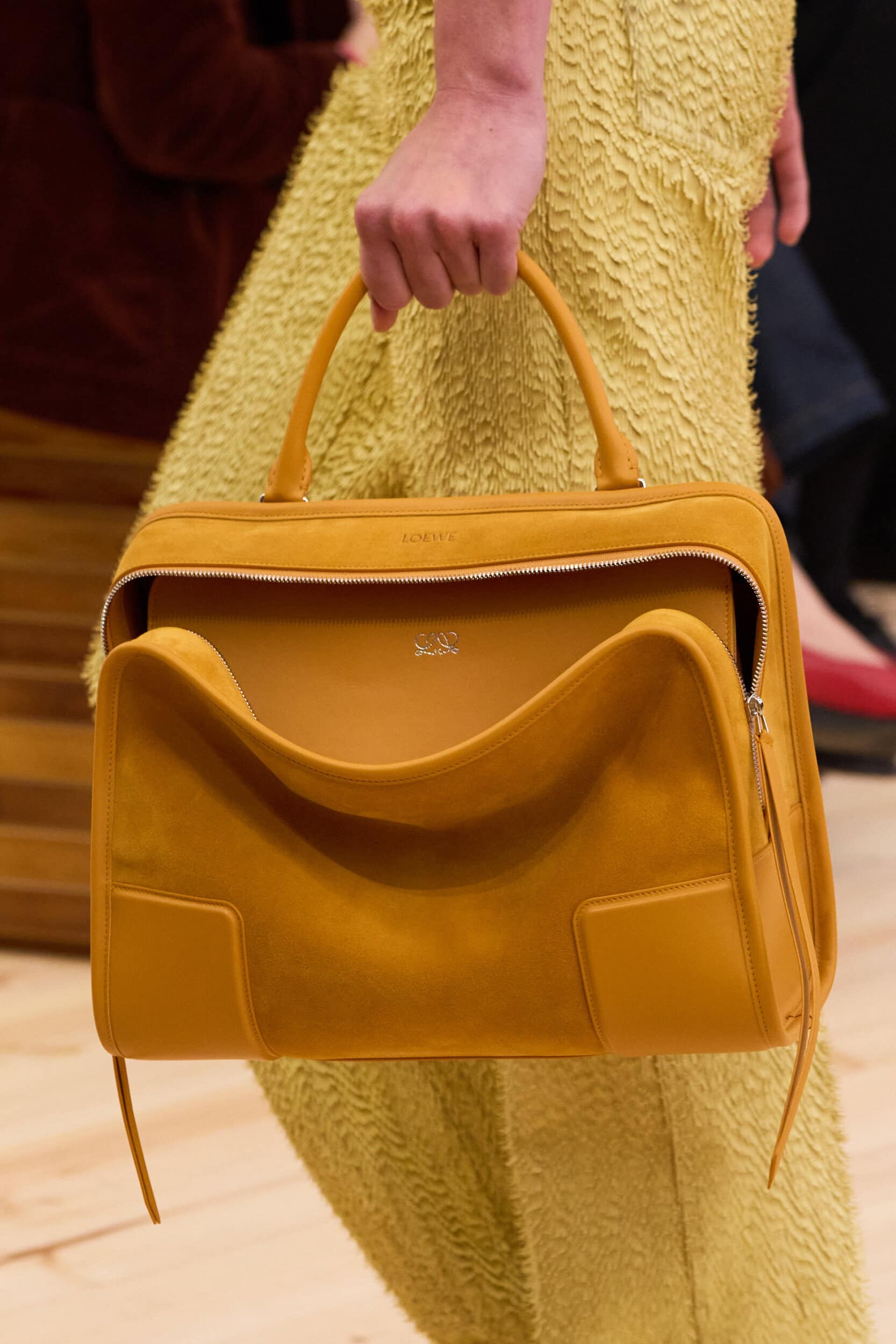 Loewe Spring 2026 Fashion Show Details