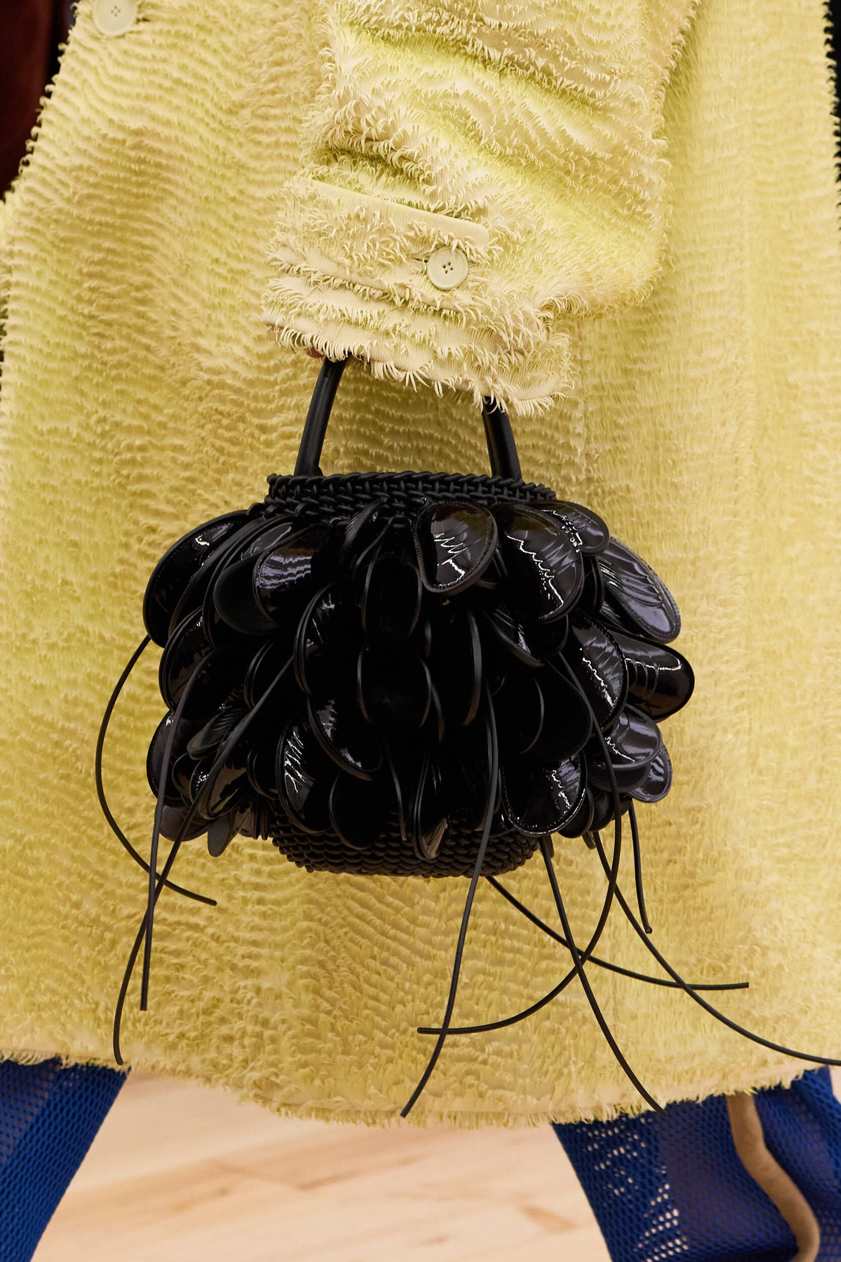 Loewe Spring 2026 Fashion Show Details