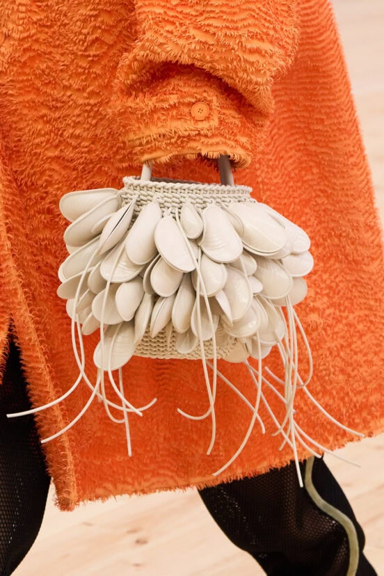 Loewe Spring 2026 Fashion Show Details
