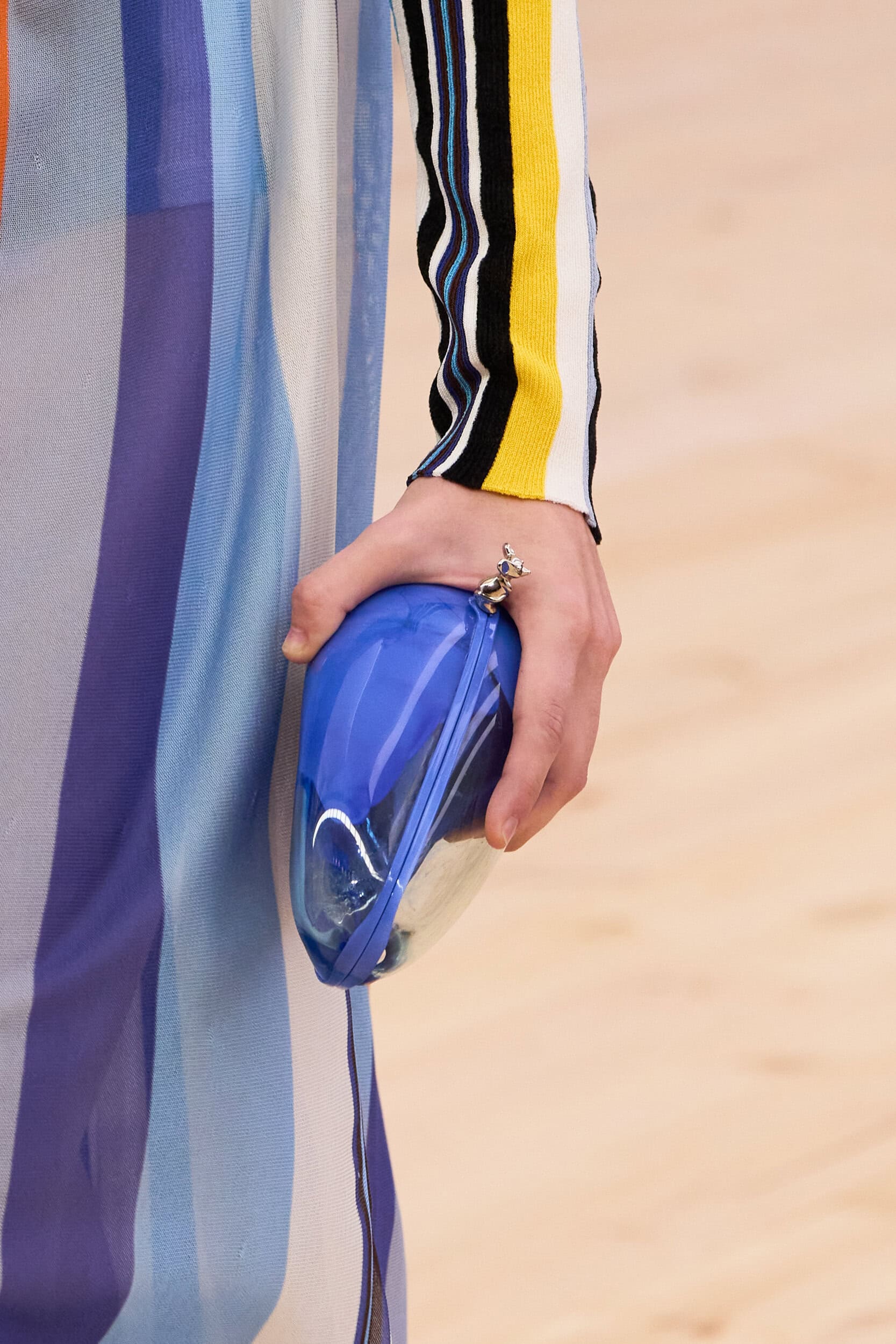 Loewe Spring 2026 Fashion Show Details