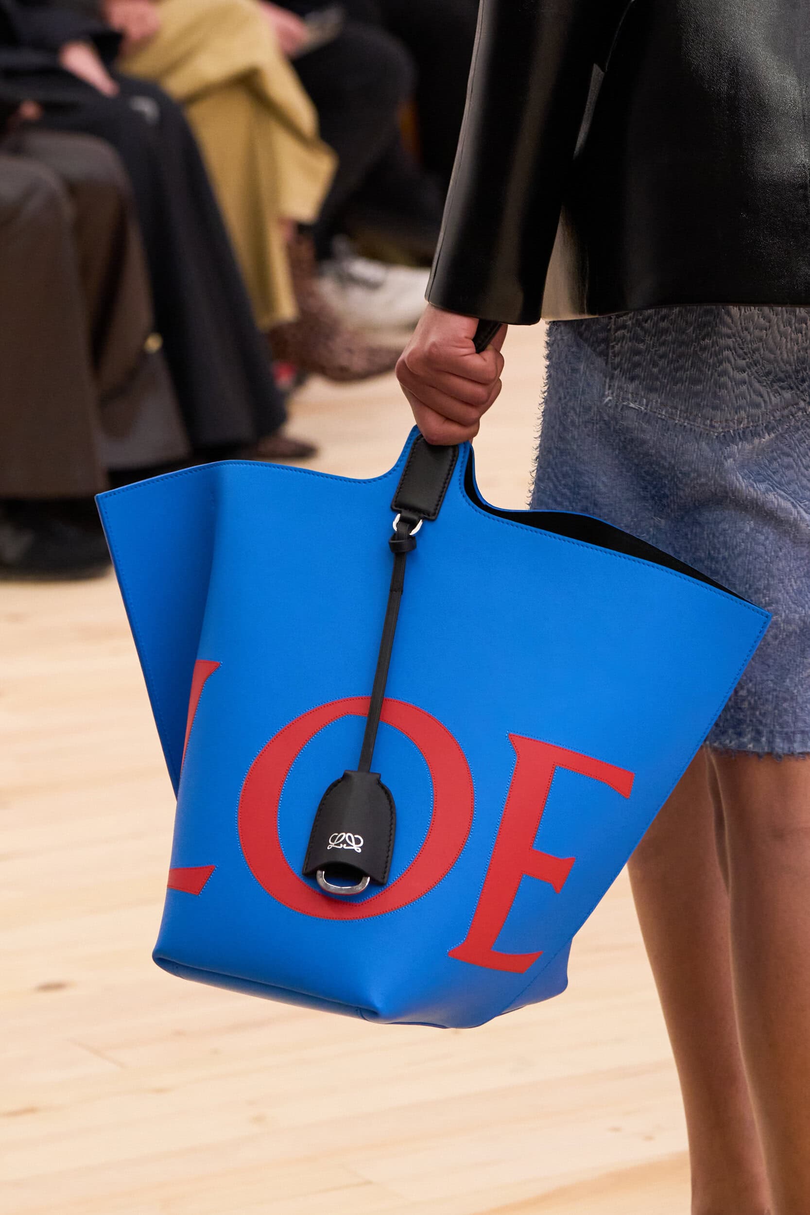 Loewe Spring 2026 Fashion Show Details