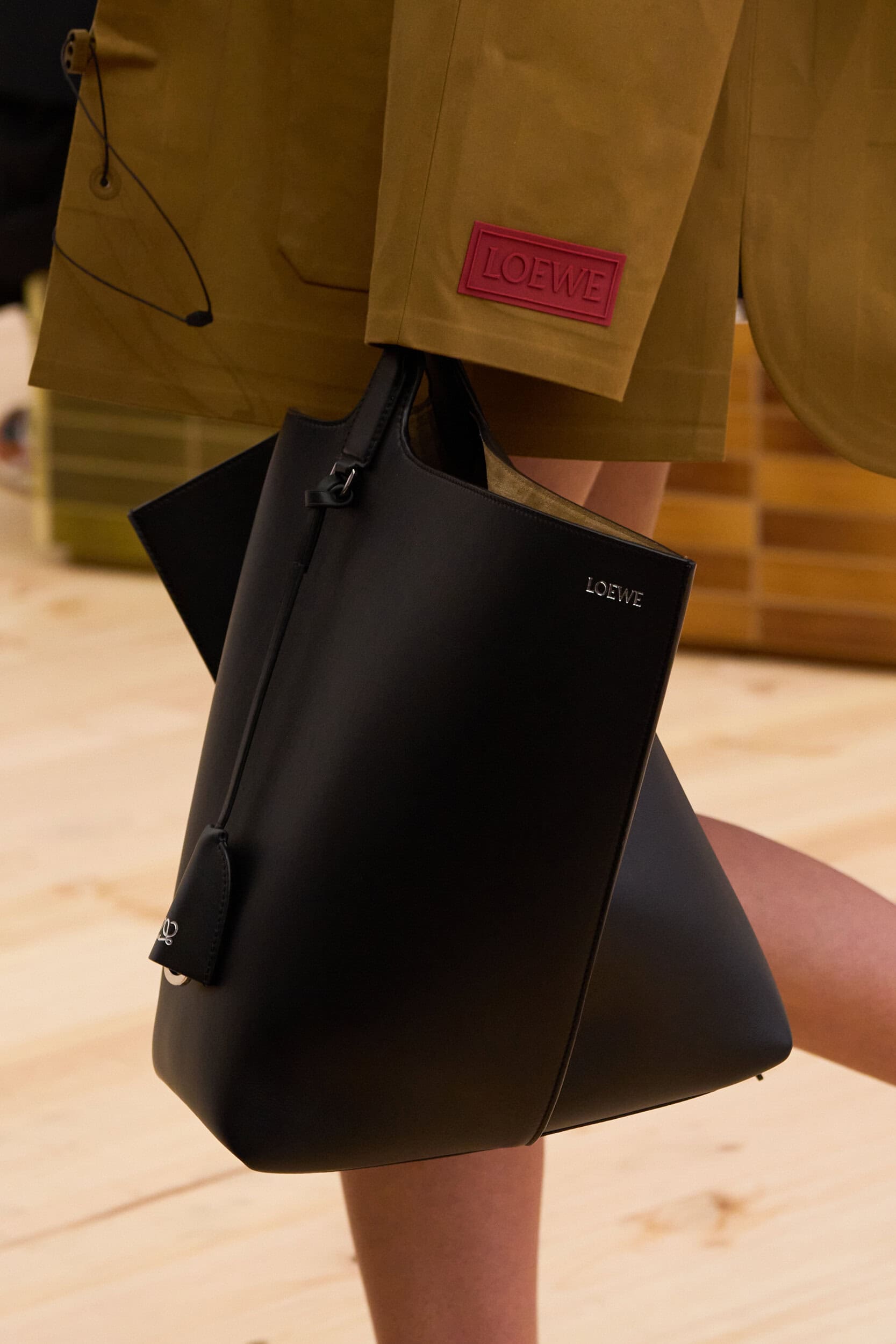 Loewe Spring 2026 Fashion Show Details