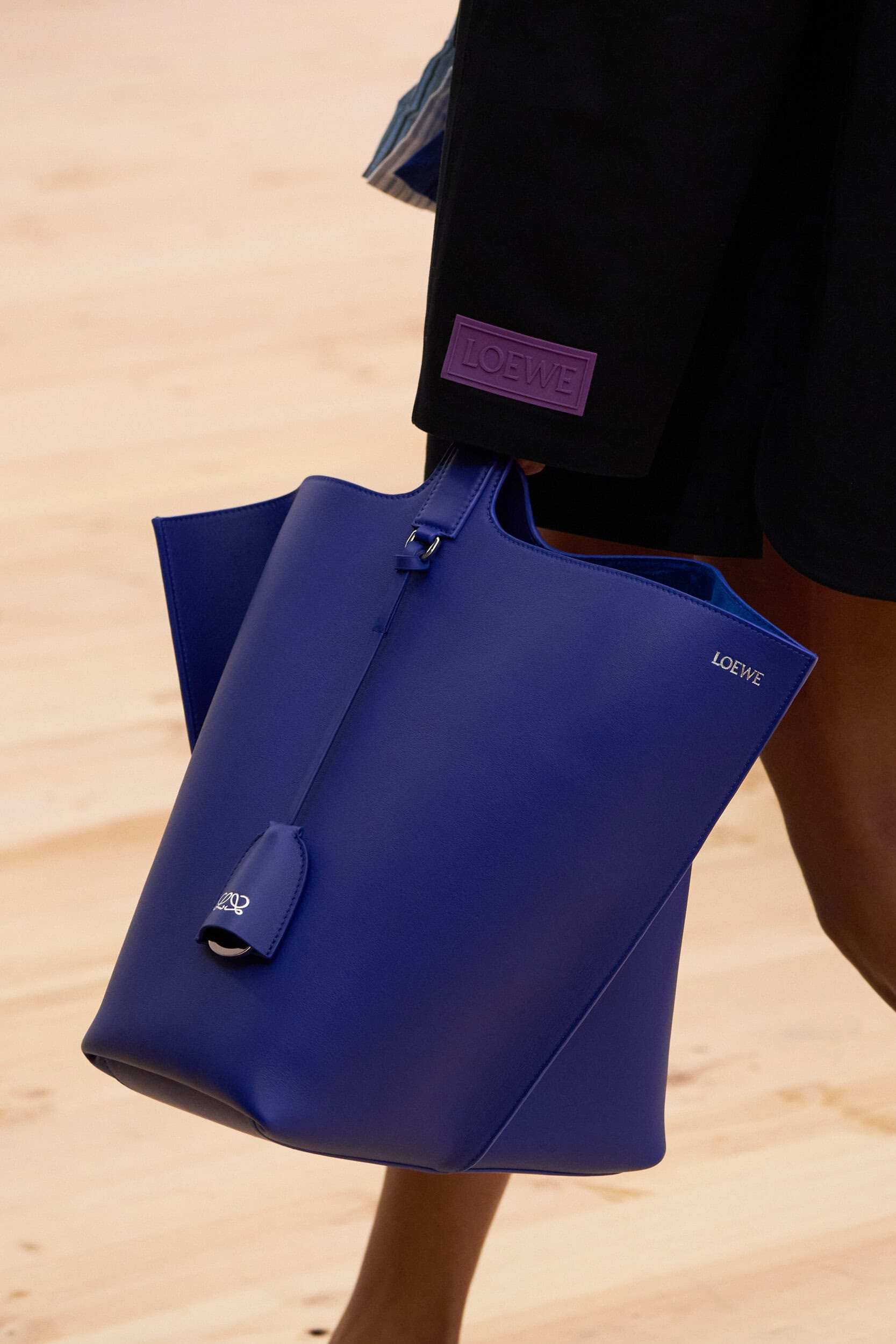 Loewe Spring 2026 Fashion Show Details