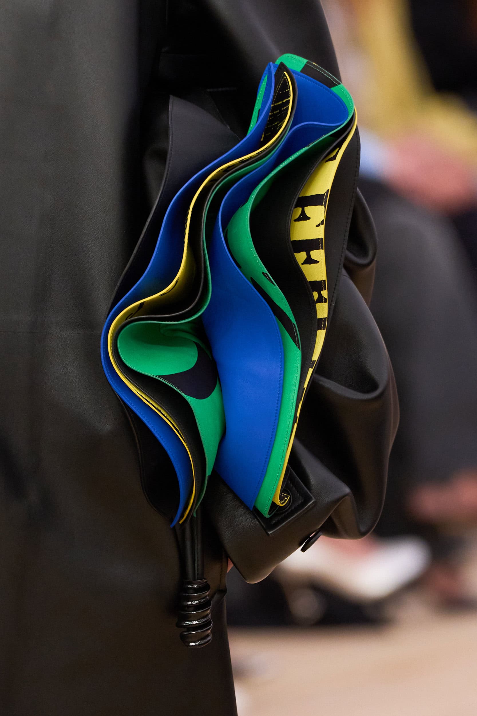 Loewe Spring 2026 Fashion Show Details