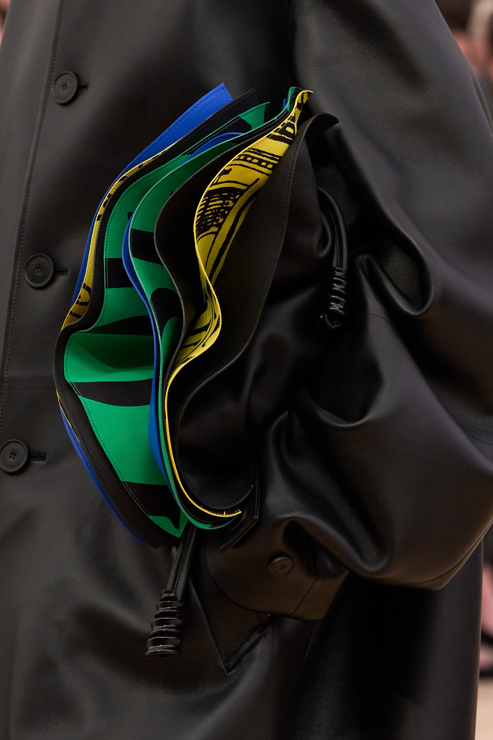 Loewe Spring 2026 Fashion Show Details