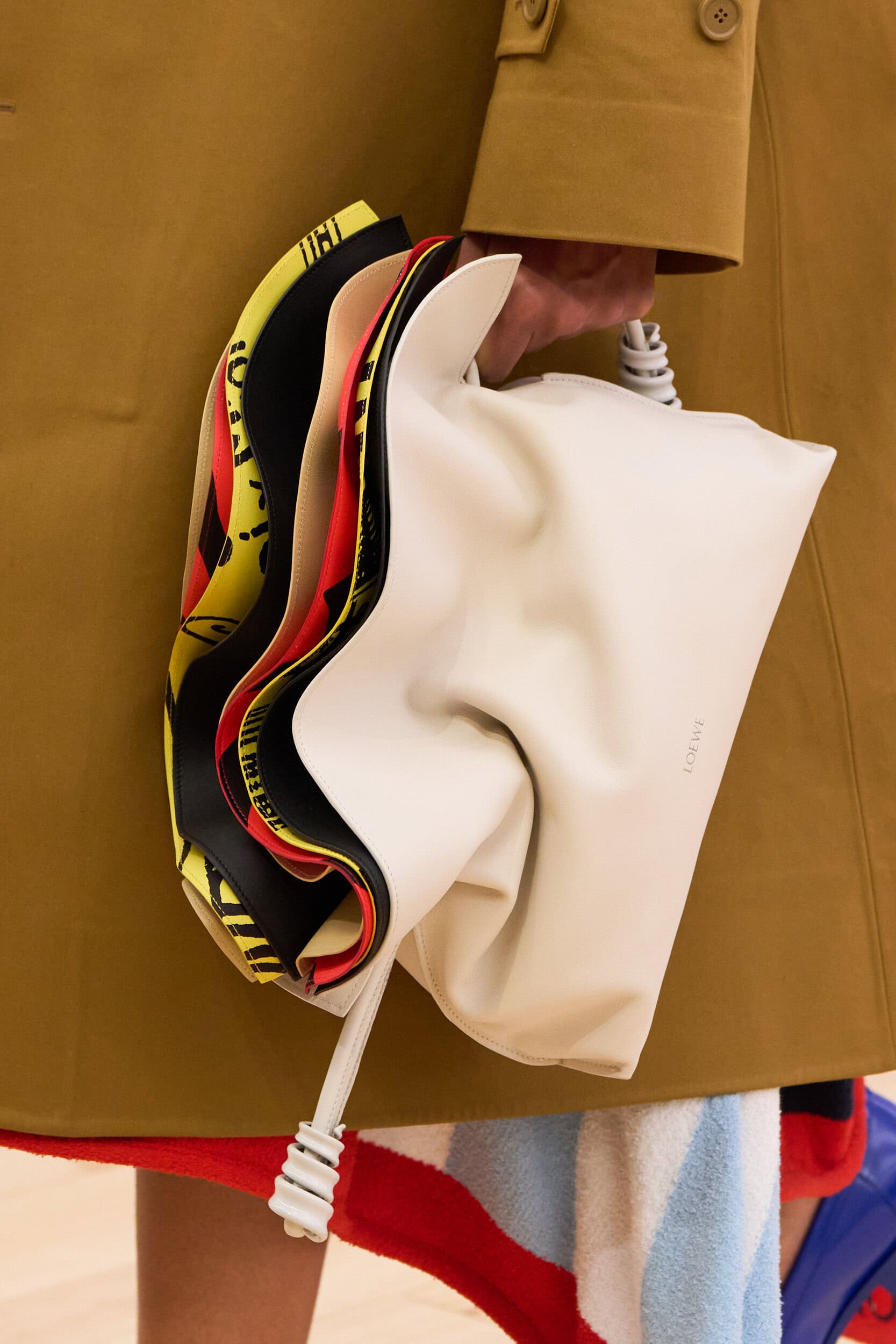 Loewe Spring 2026 Fashion Show Details