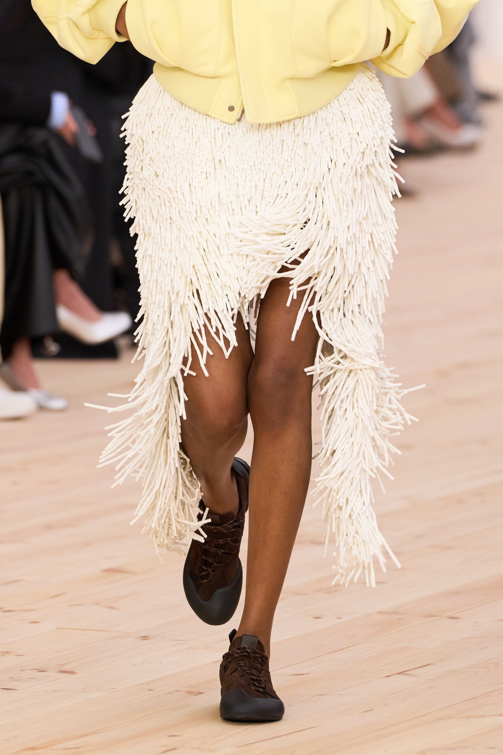 Loewe Spring 2026 Fashion Show Details