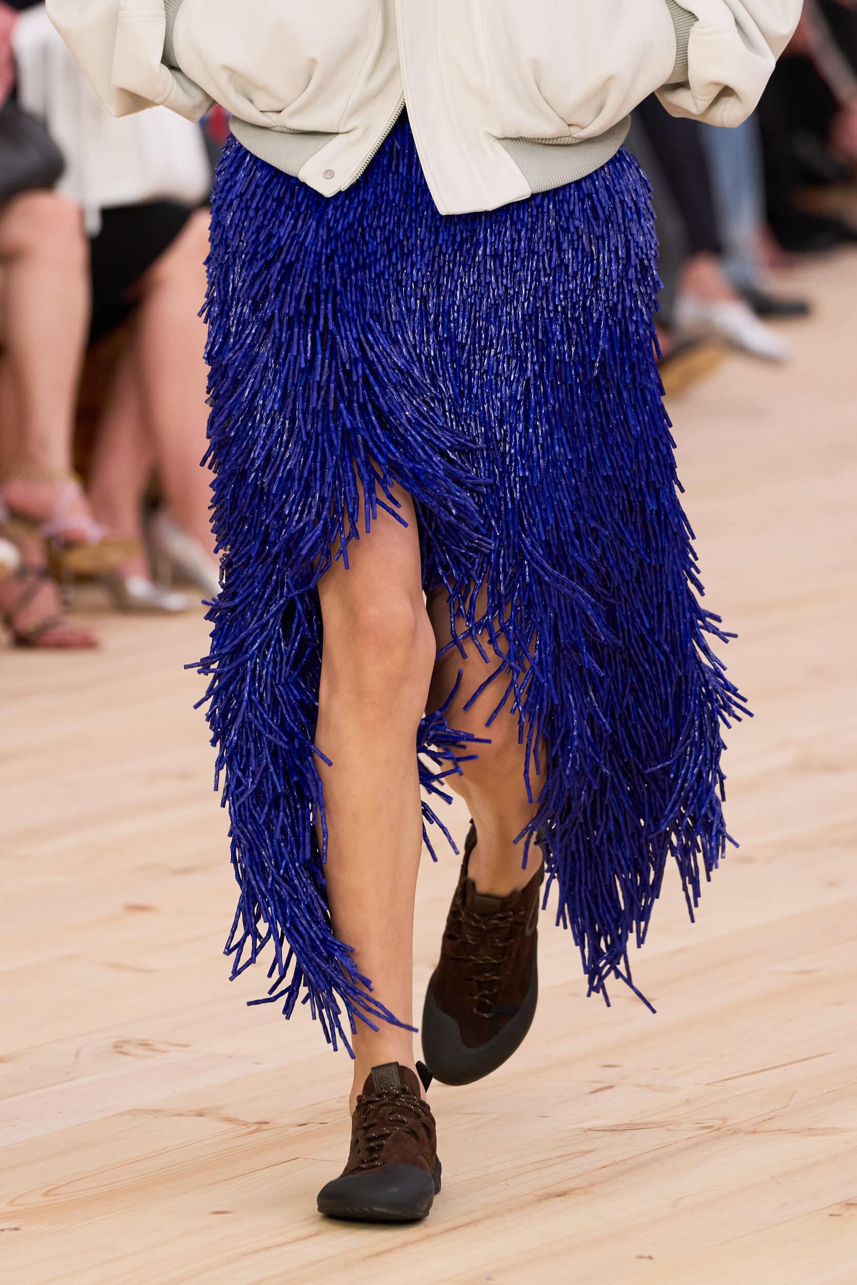 Loewe Spring 2026 Fashion Show Details