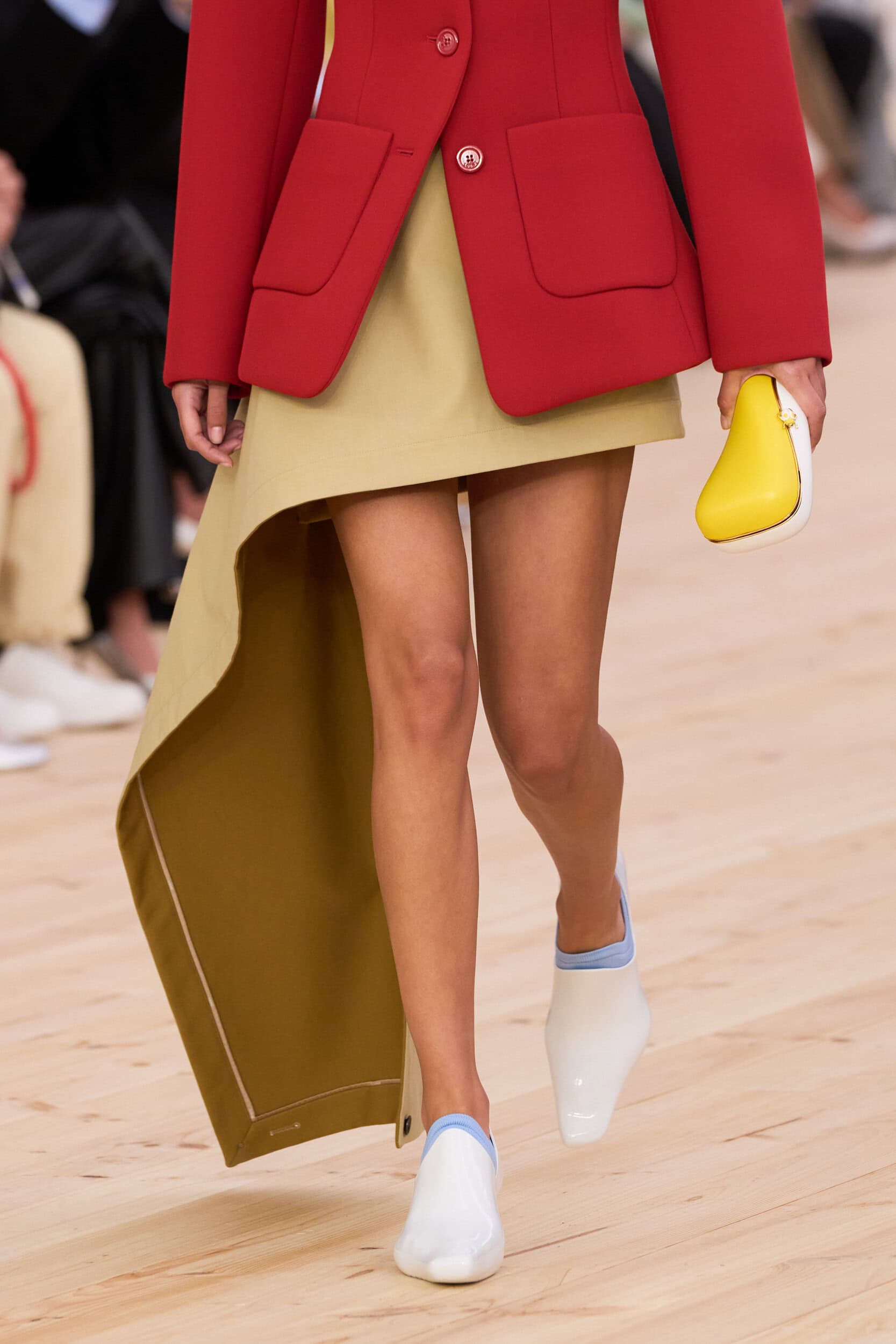 Loewe Spring 2026 Fashion Show Details