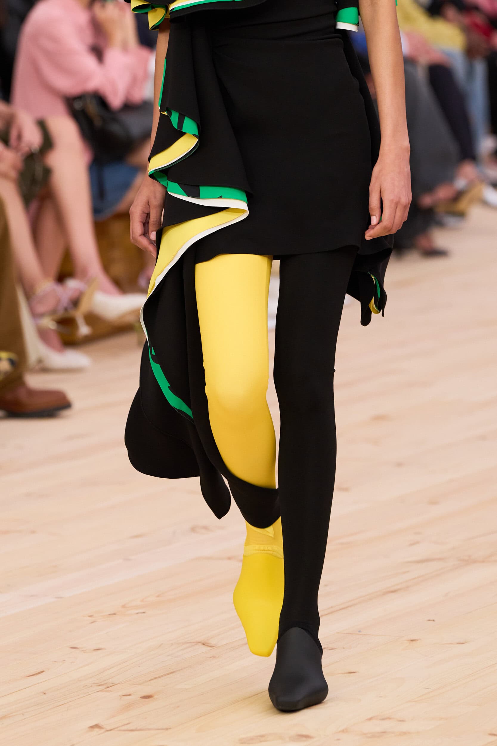 Loewe Spring 2026 Fashion Show Details