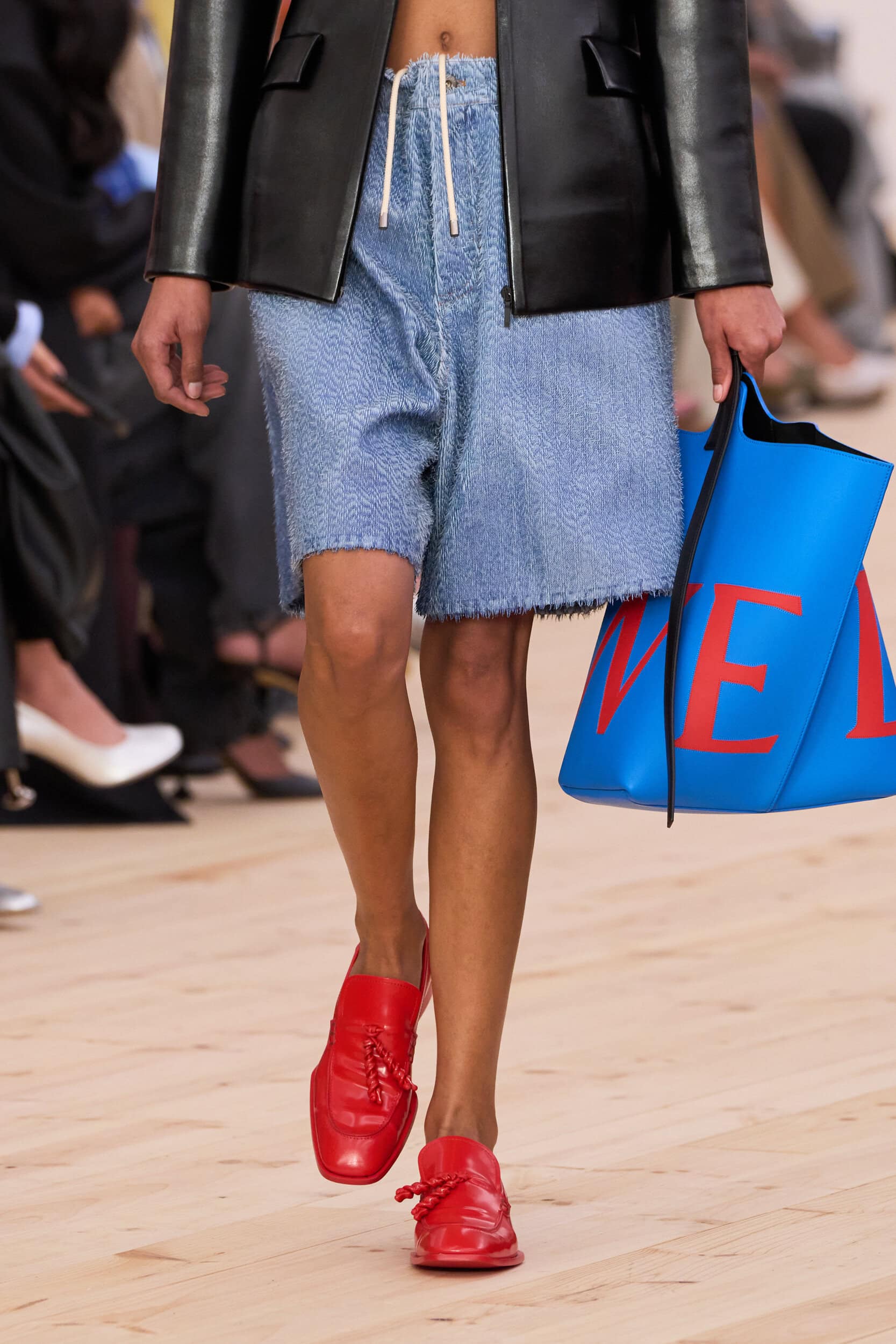 Loewe Spring 2026 Fashion Show Details