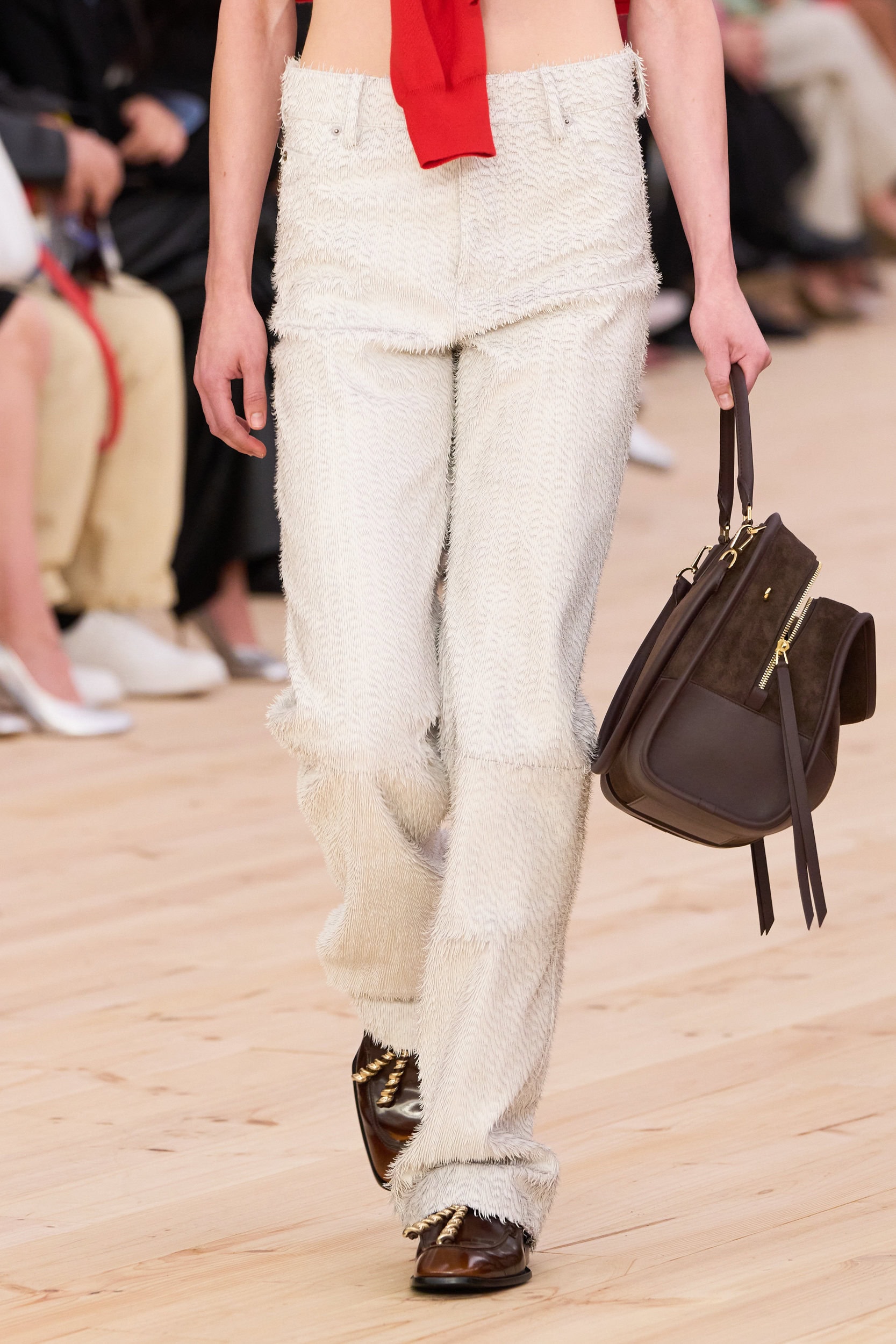 Loewe Spring 2026 Fashion Show Details