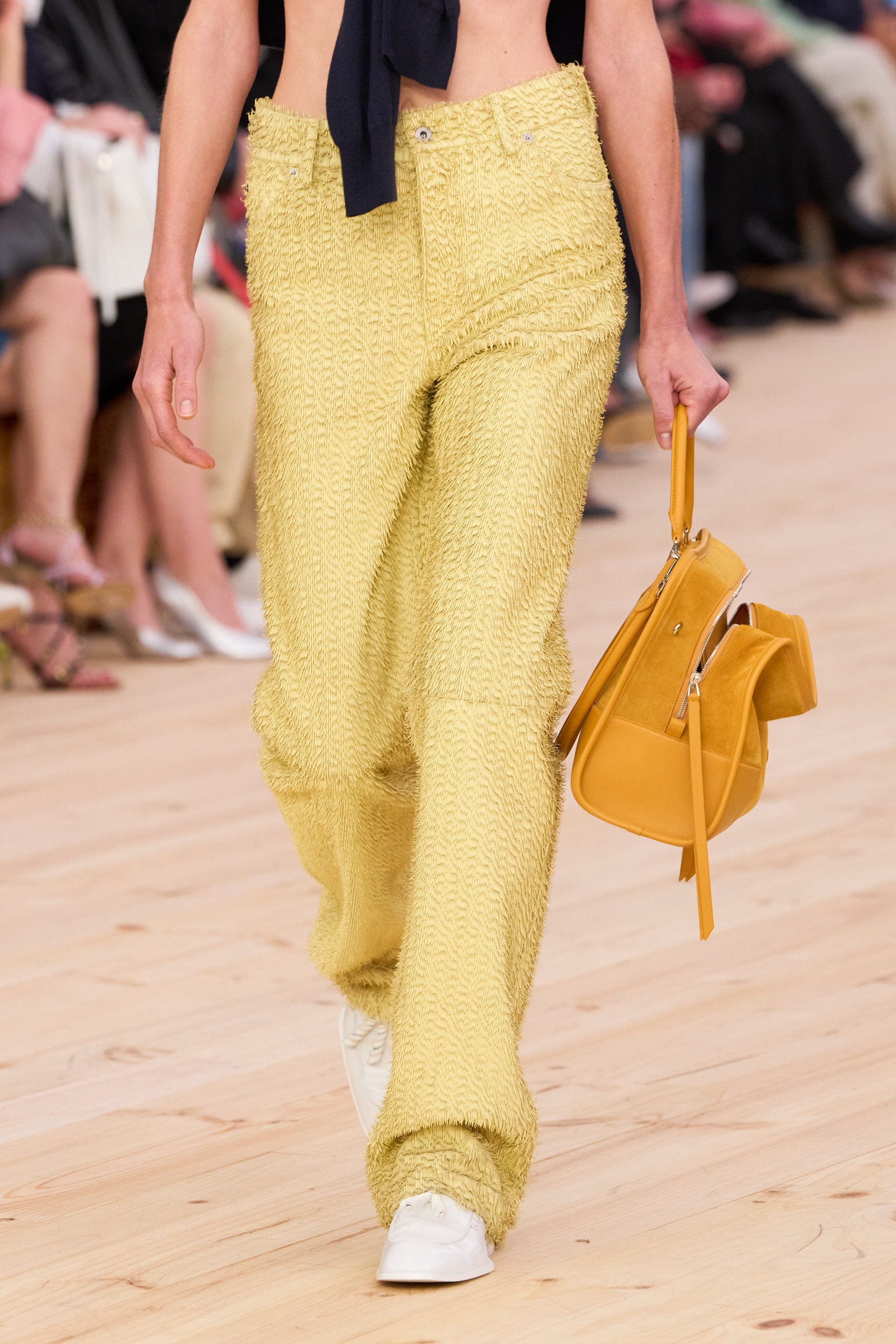 Loewe Spring 2026 Fashion Show Details
