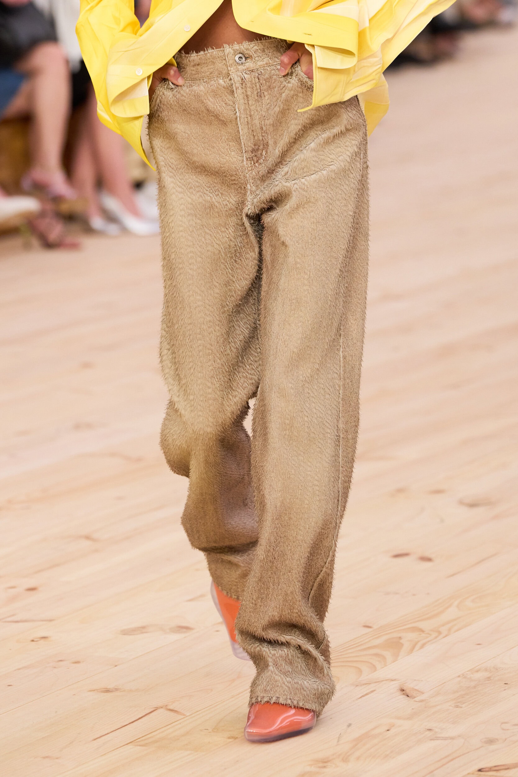 Loewe Spring 2026 Fashion Show Details