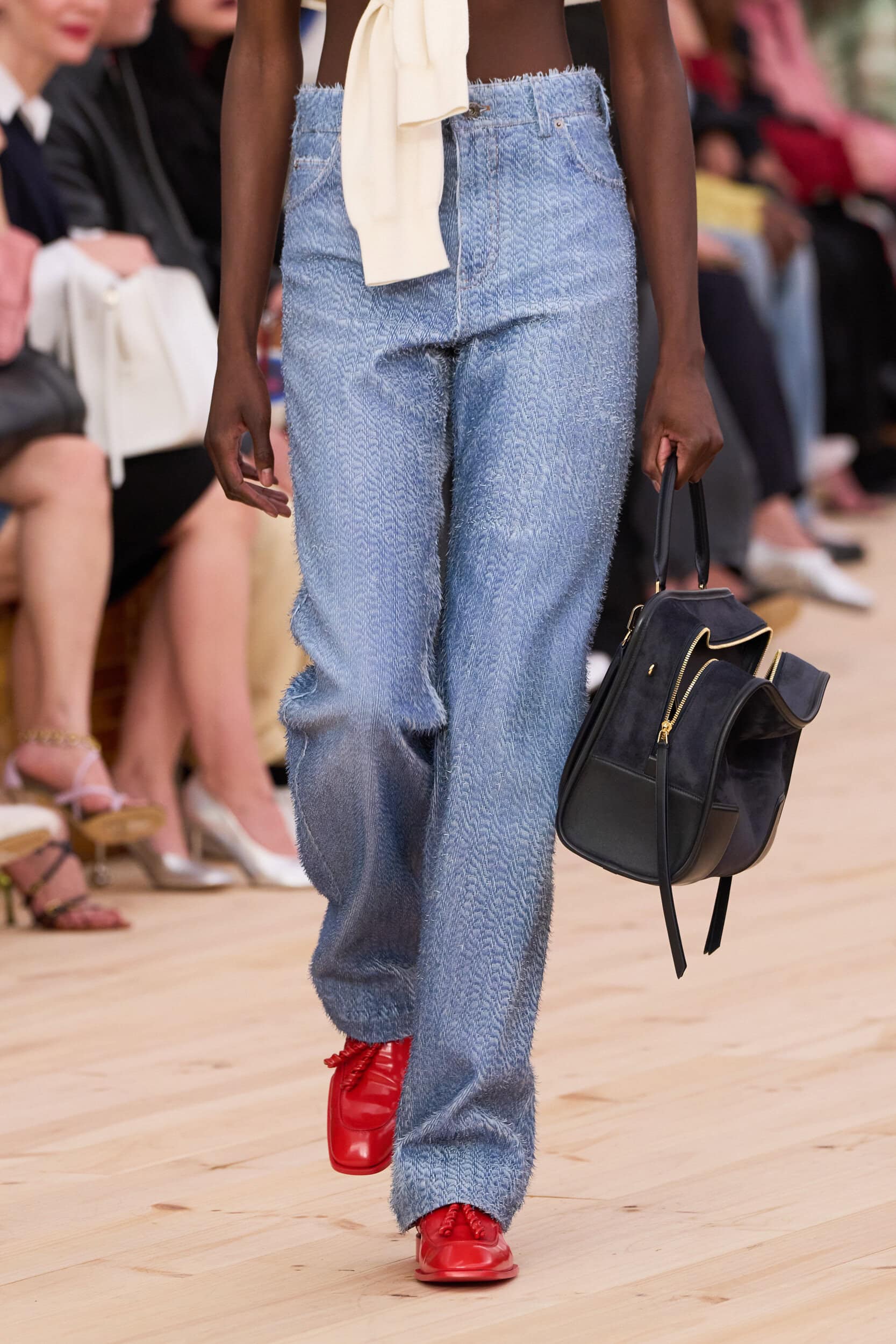 Loewe Spring 2026 Fashion Show Details
